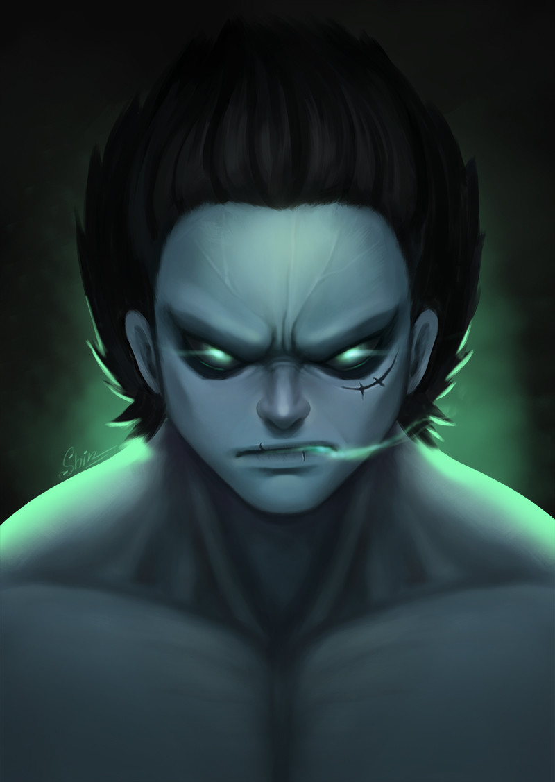 Shin Kodoku Nightmare fanart