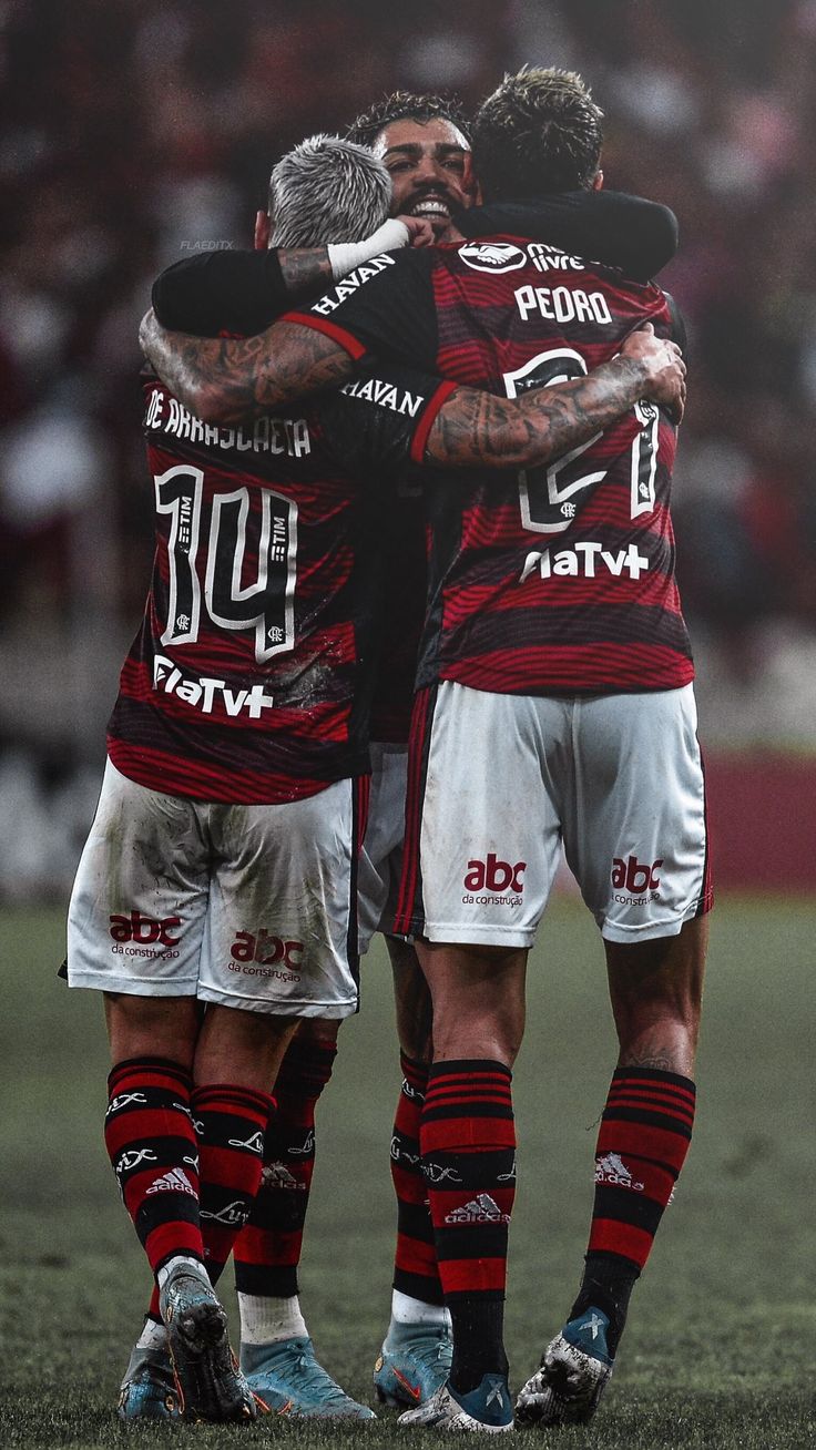 Arascaeta Pedro e gabigol em 2022. Flamengo e atlético, Arrascaeta, Framengo