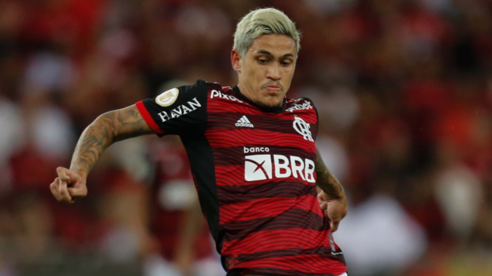 Diretoria do Flamengo avalia ouvir propostas para vender Pedro. Goal.com Brasil