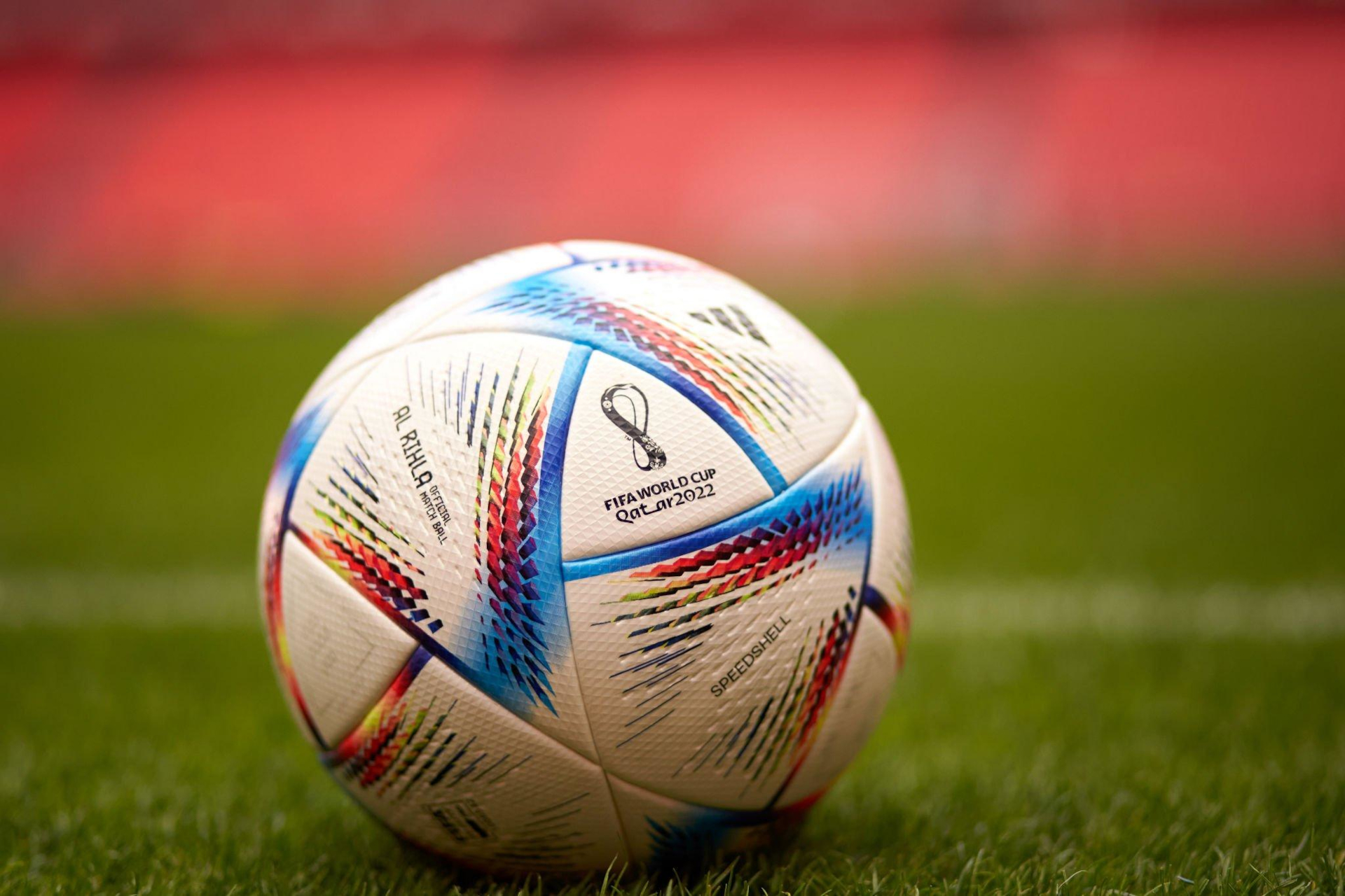 2022 FIFA World Cup HD Wallpaper and Background