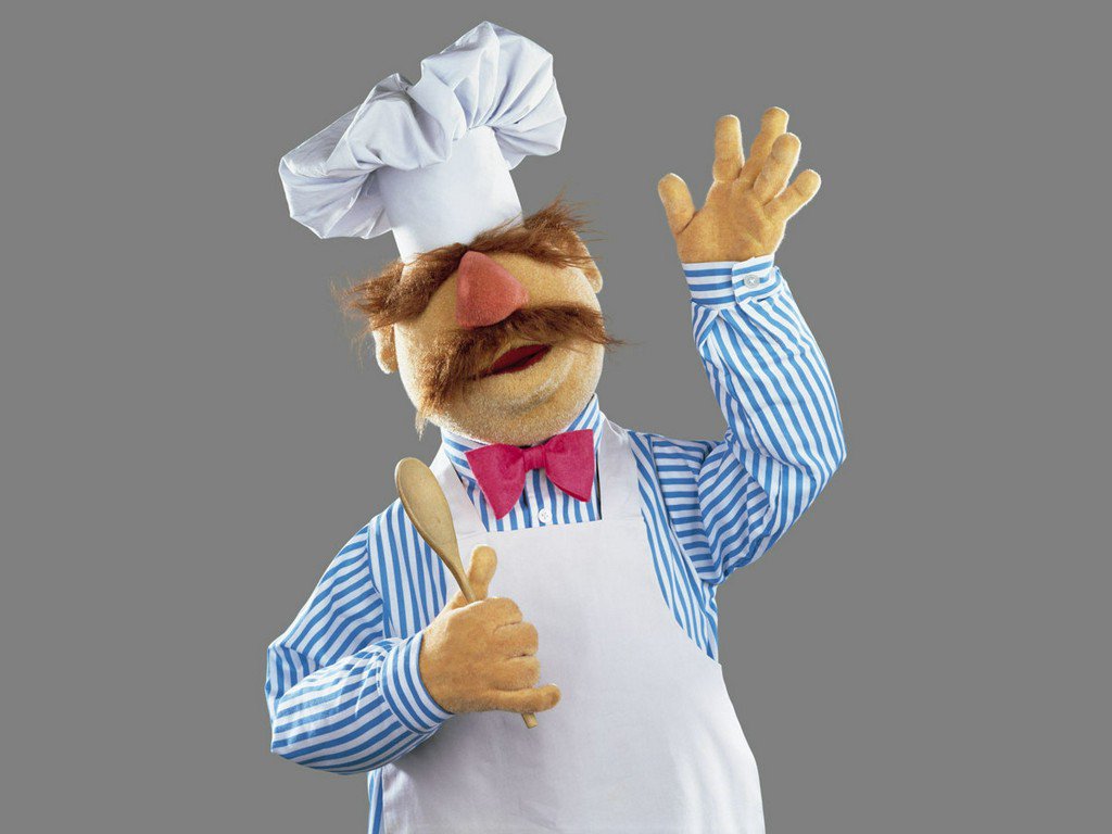 Food & Wine, bork, bork! 7 kitchen and life lessons that the Swedish Chef taught us