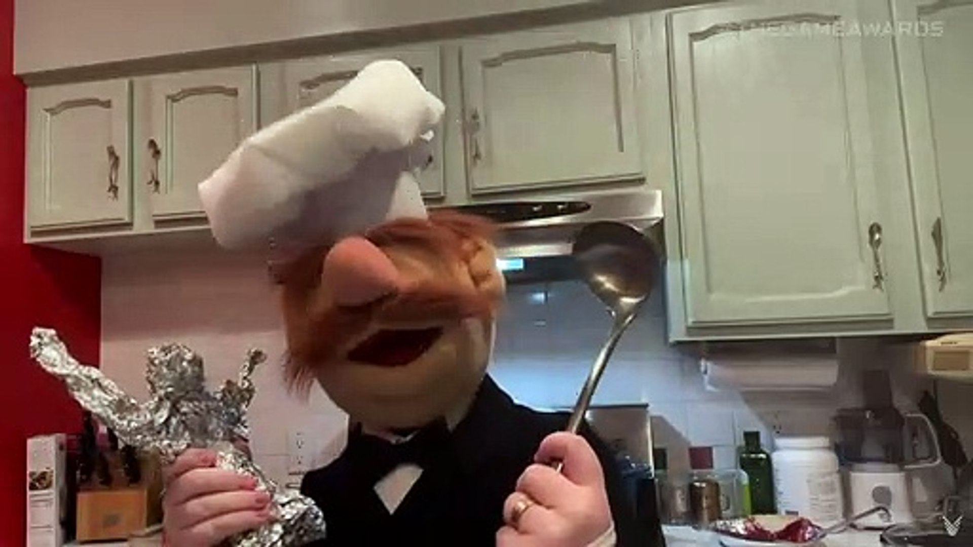 Overcooked- All You Can Eat Reveal Swedish Chef Reveal Awards 2020