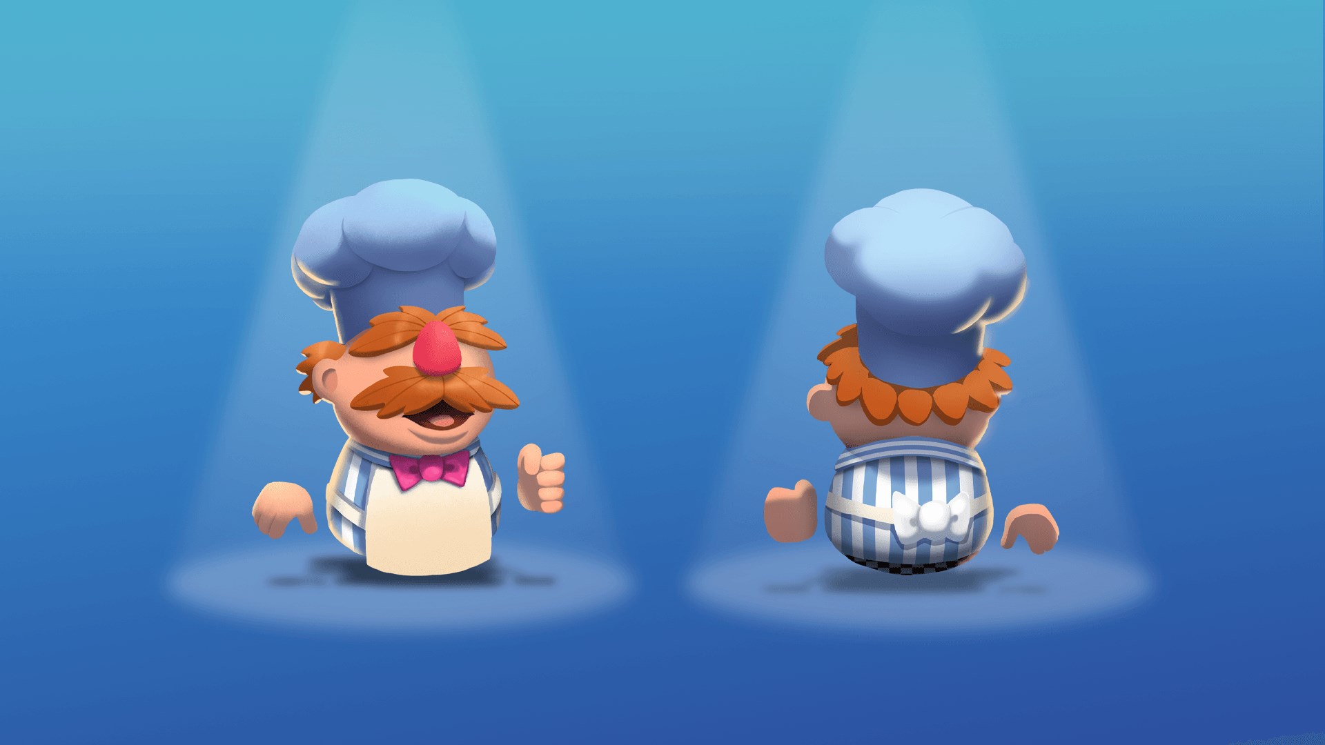 The Muppets' Swedish Chef joins the Overcooked! All You Can Eat roster
