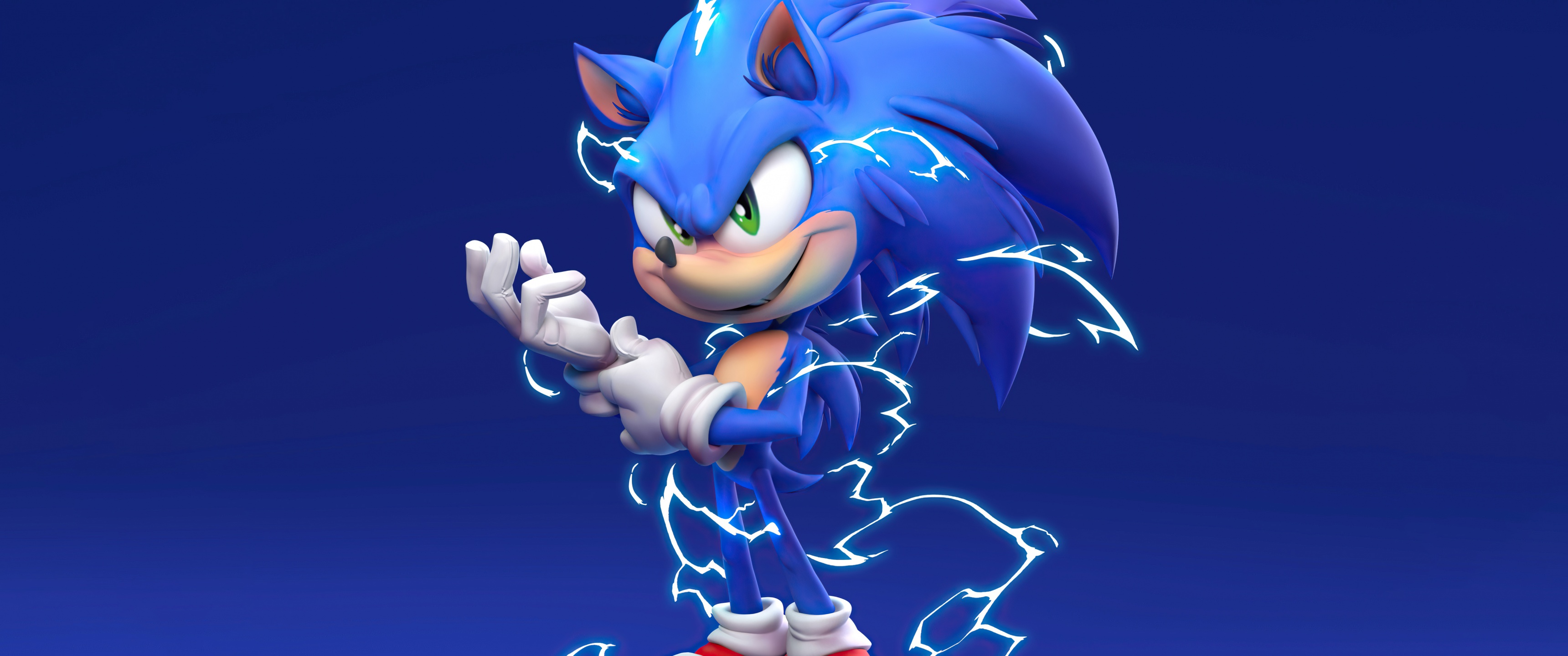 20+ Super Sonic HD Wallpapers and Backgrounds