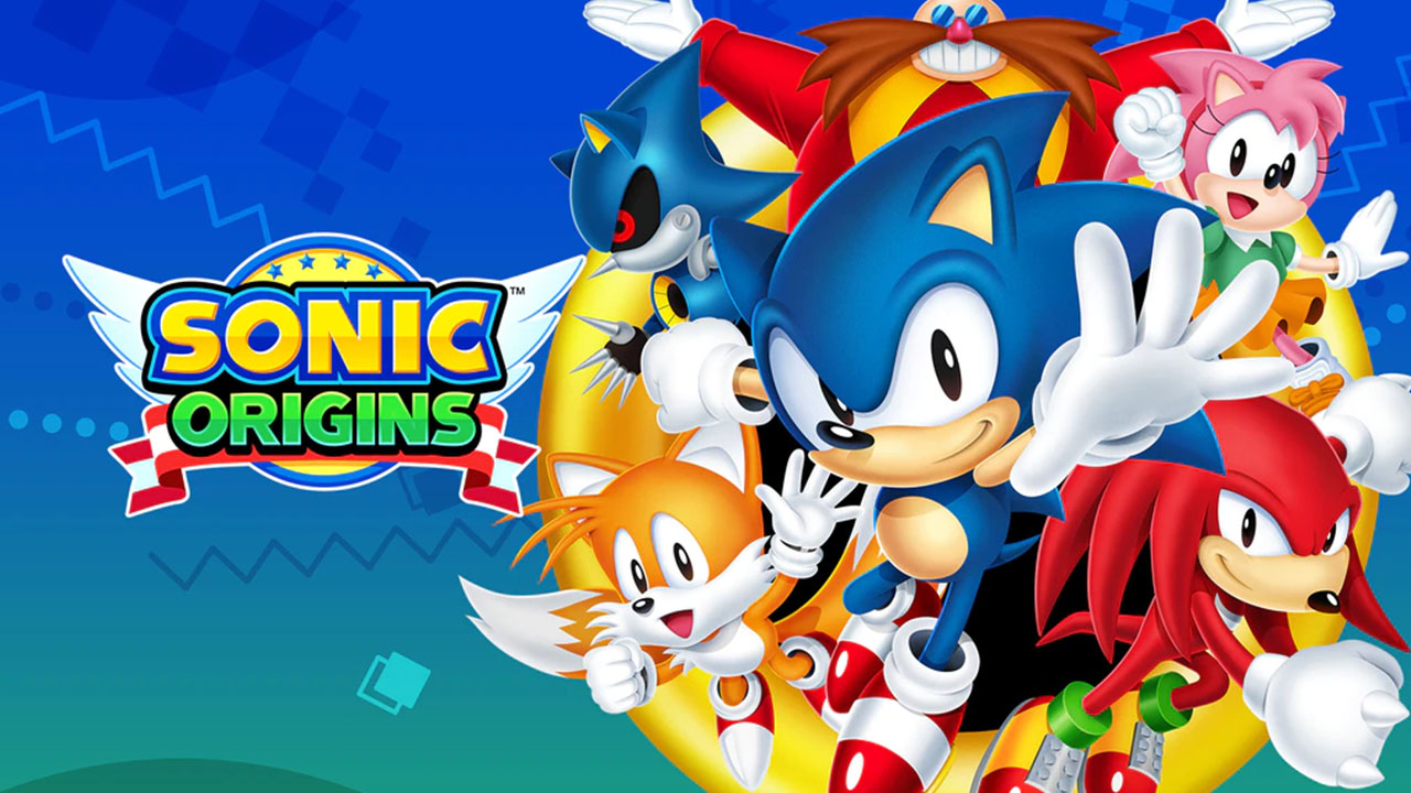Sonic Origins launches June 23 for PS5, Xbox Series, PS4, Xbox One, Switch, and PC