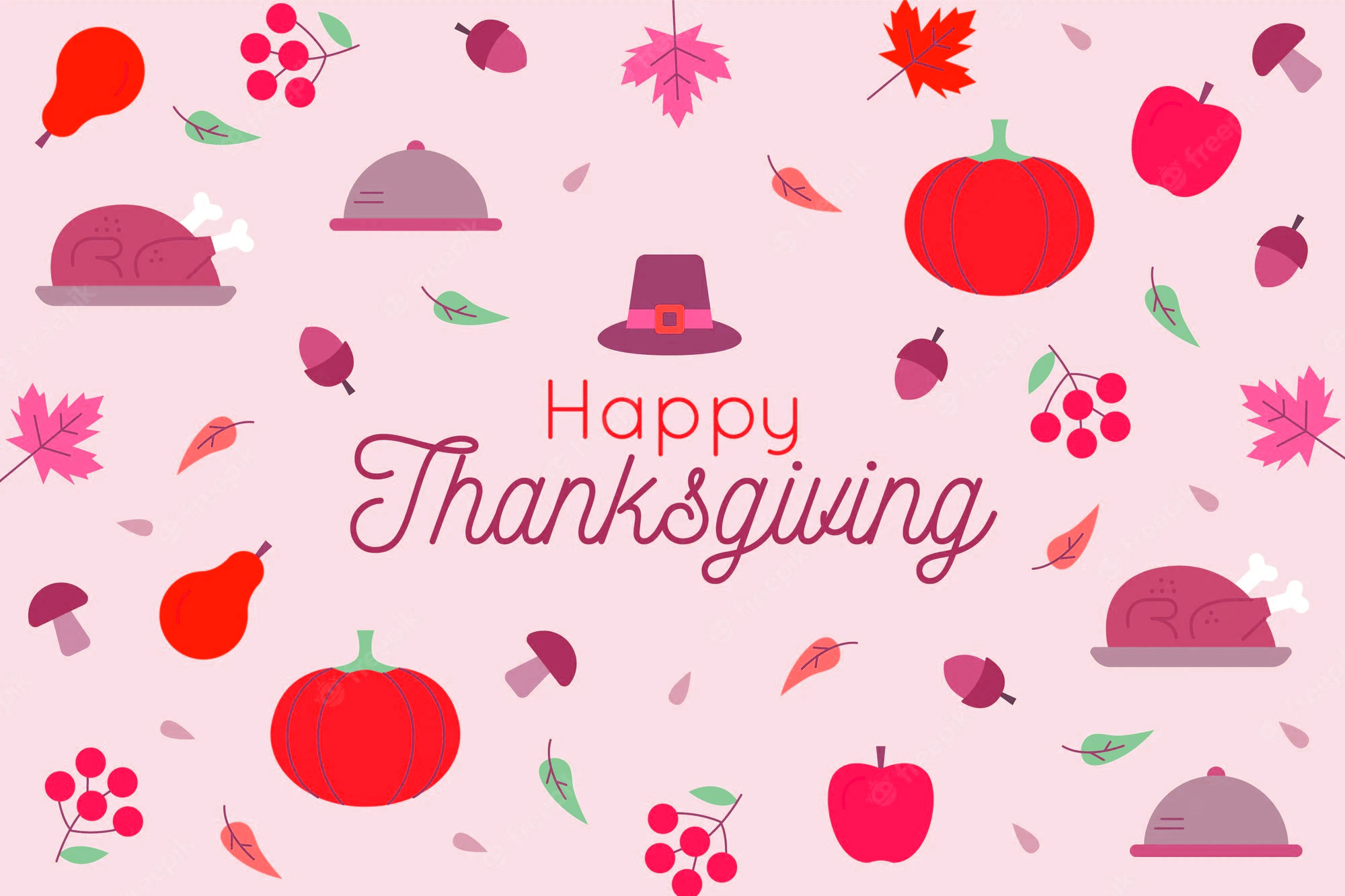 Happy Thanksgiving Snoopy Wallpapers - Wallpaper Cave