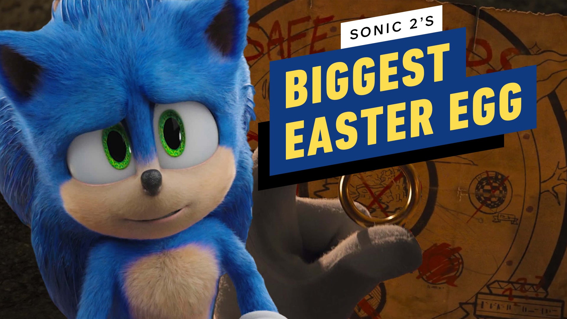 Sonic Prime: Netflix Shows a Glimpse of the New Animated Series