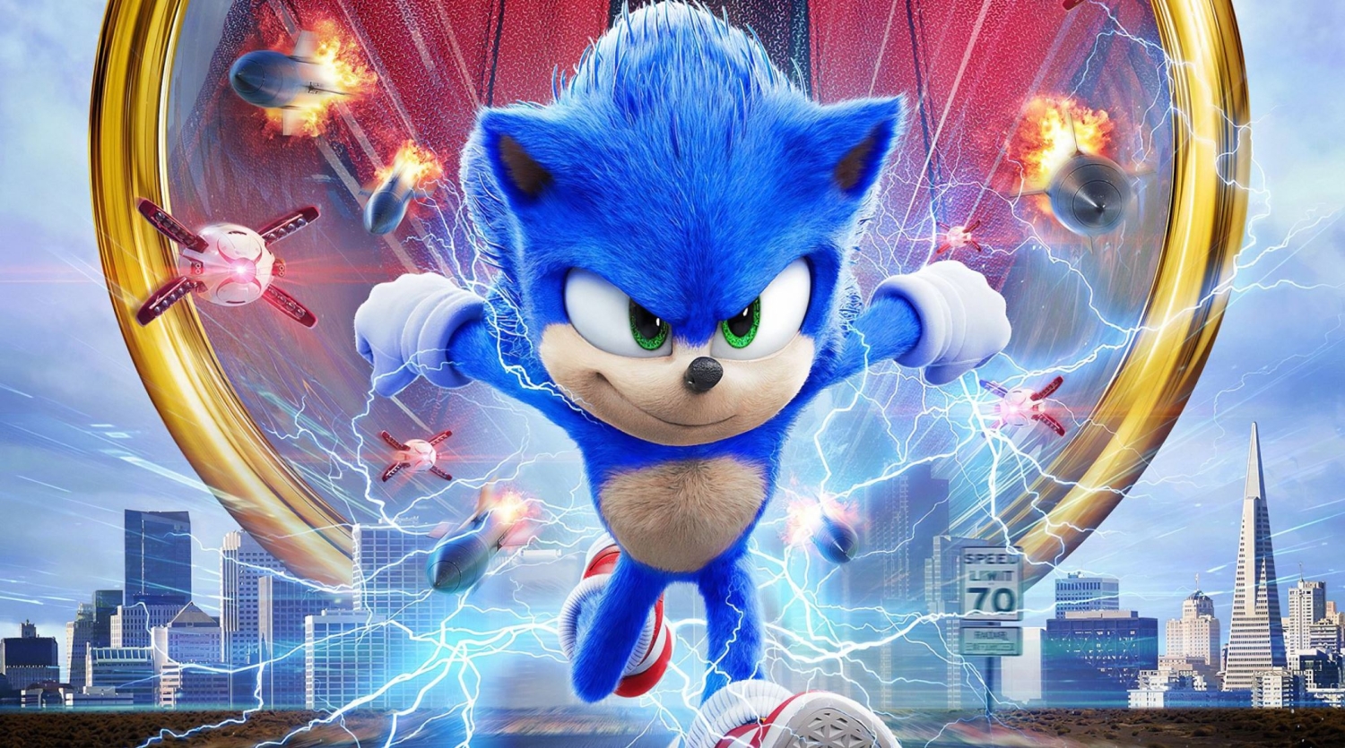 Sonic 3 Movie And A Live Action Sonic TV Show Are In Development