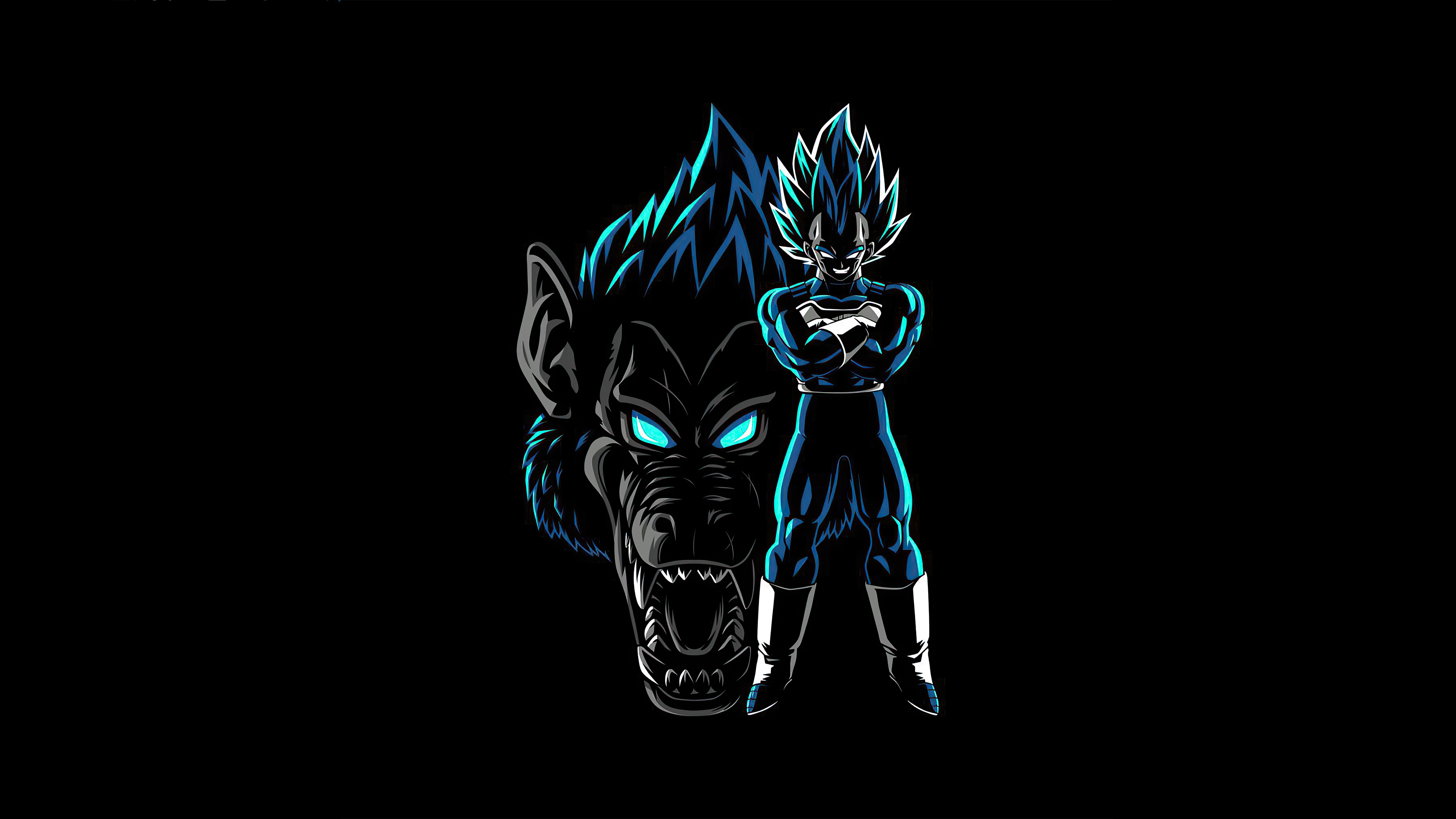 Vegeta Wallpaper
