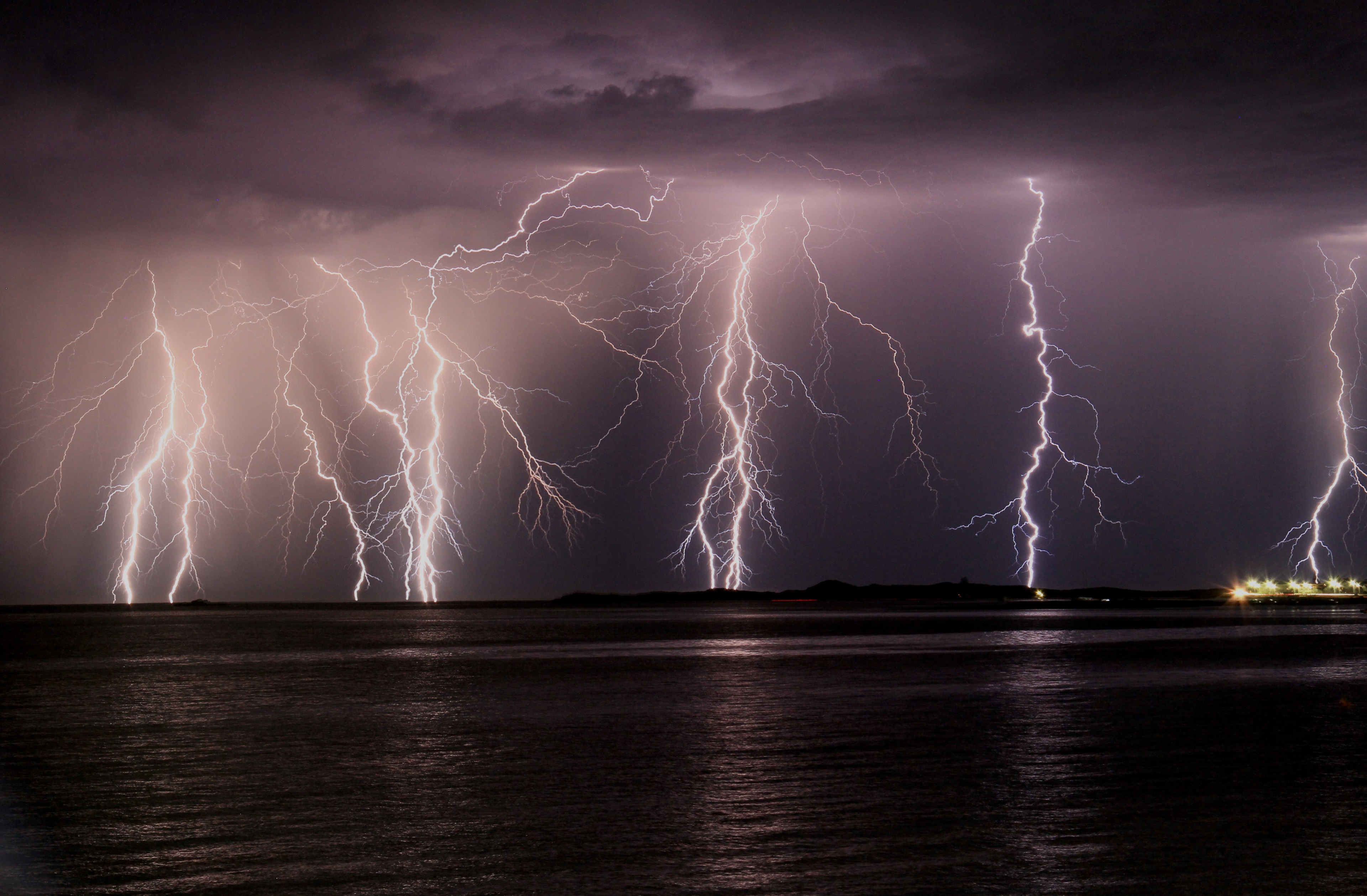 Lightning 4k Wallpapers - Wallpaper Cave