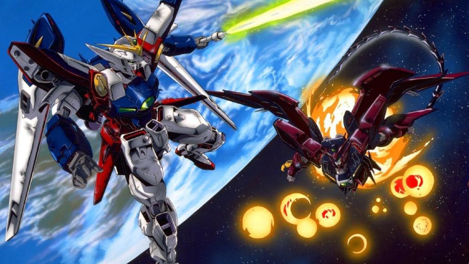Gundam Wing Wallpaper