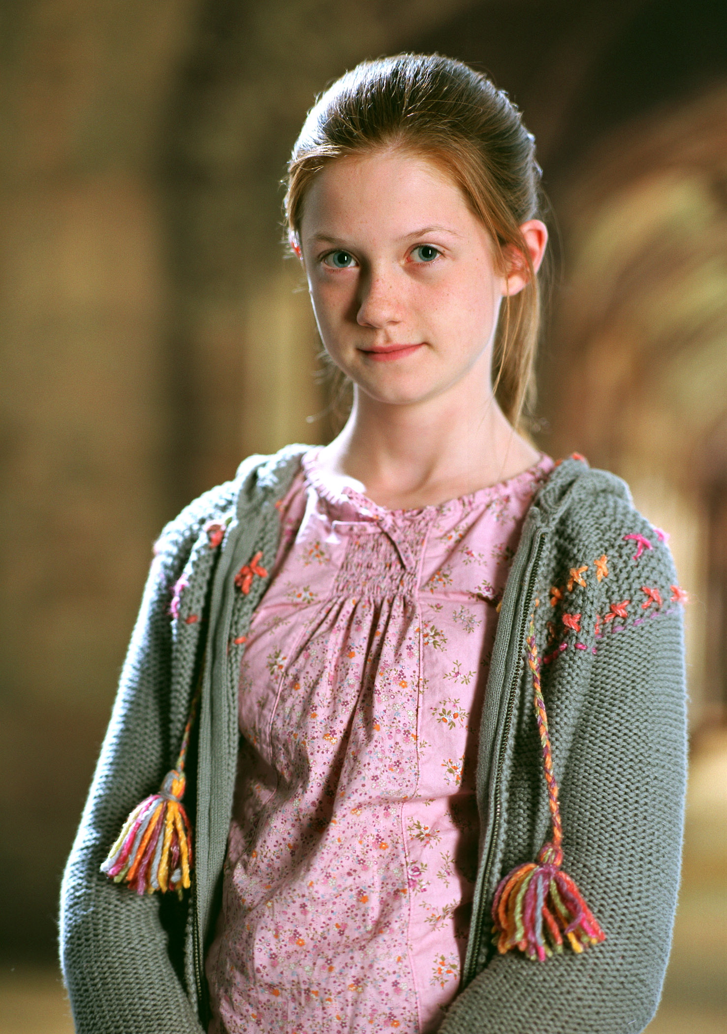 Ginny of Harry Potter vs. Harry Potter's Ginny. The Daily Geekette