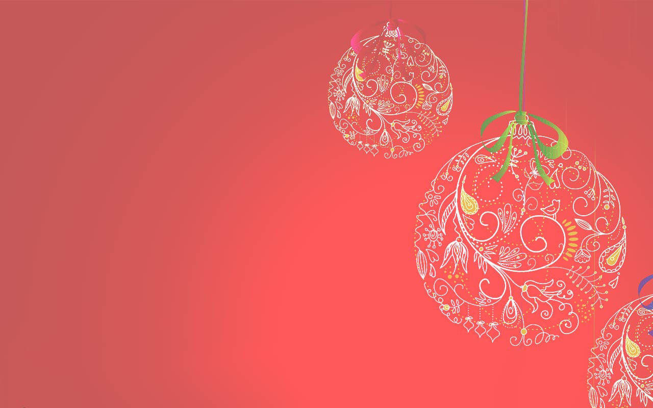 Free Christmas Background Image Claus, Elves, Rudolph The Red Nosed Reindeer