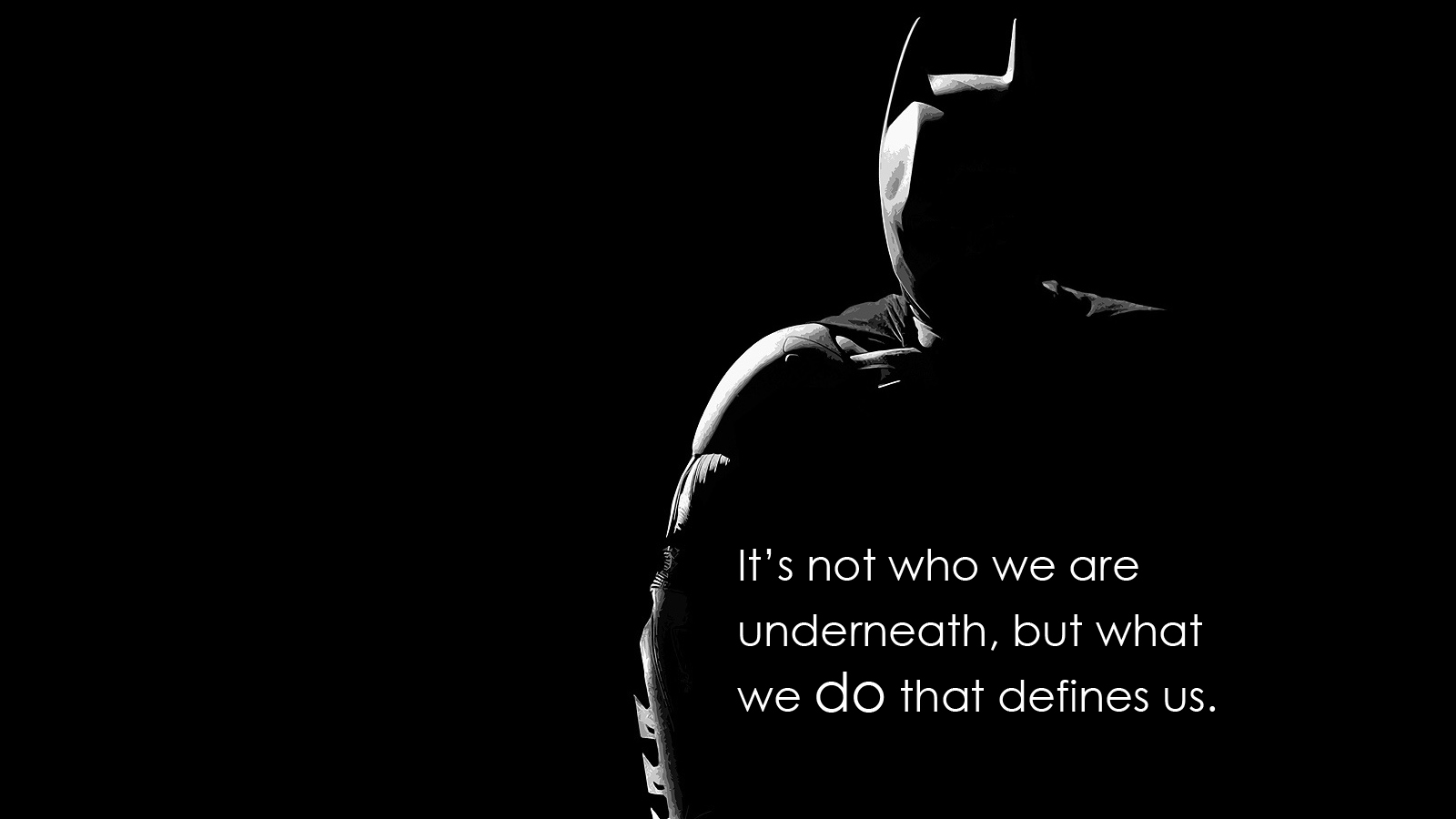Batman Quotes. QuotesGram