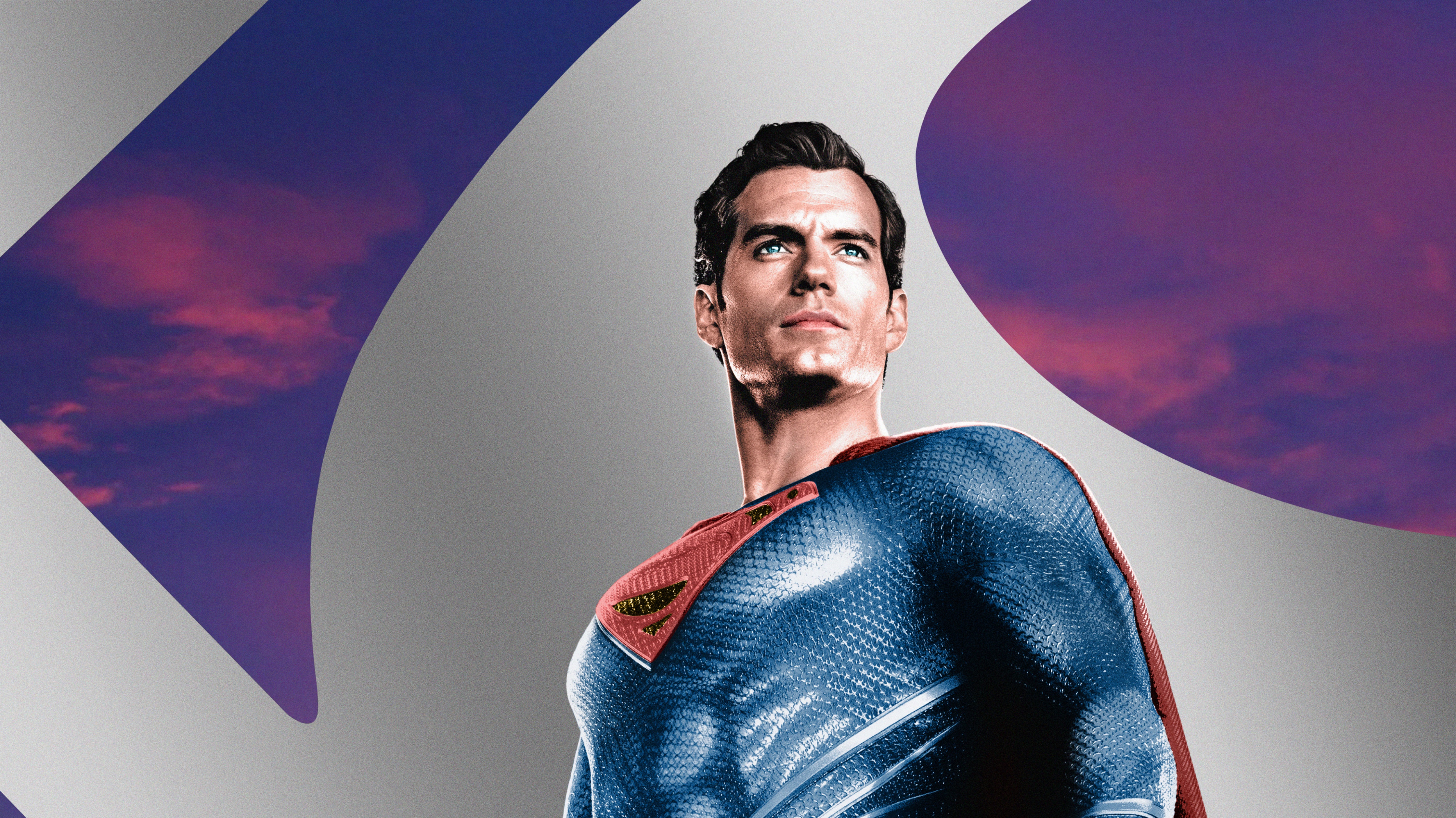 Superman Wallpaper 4K, Henry Cavill, Movies