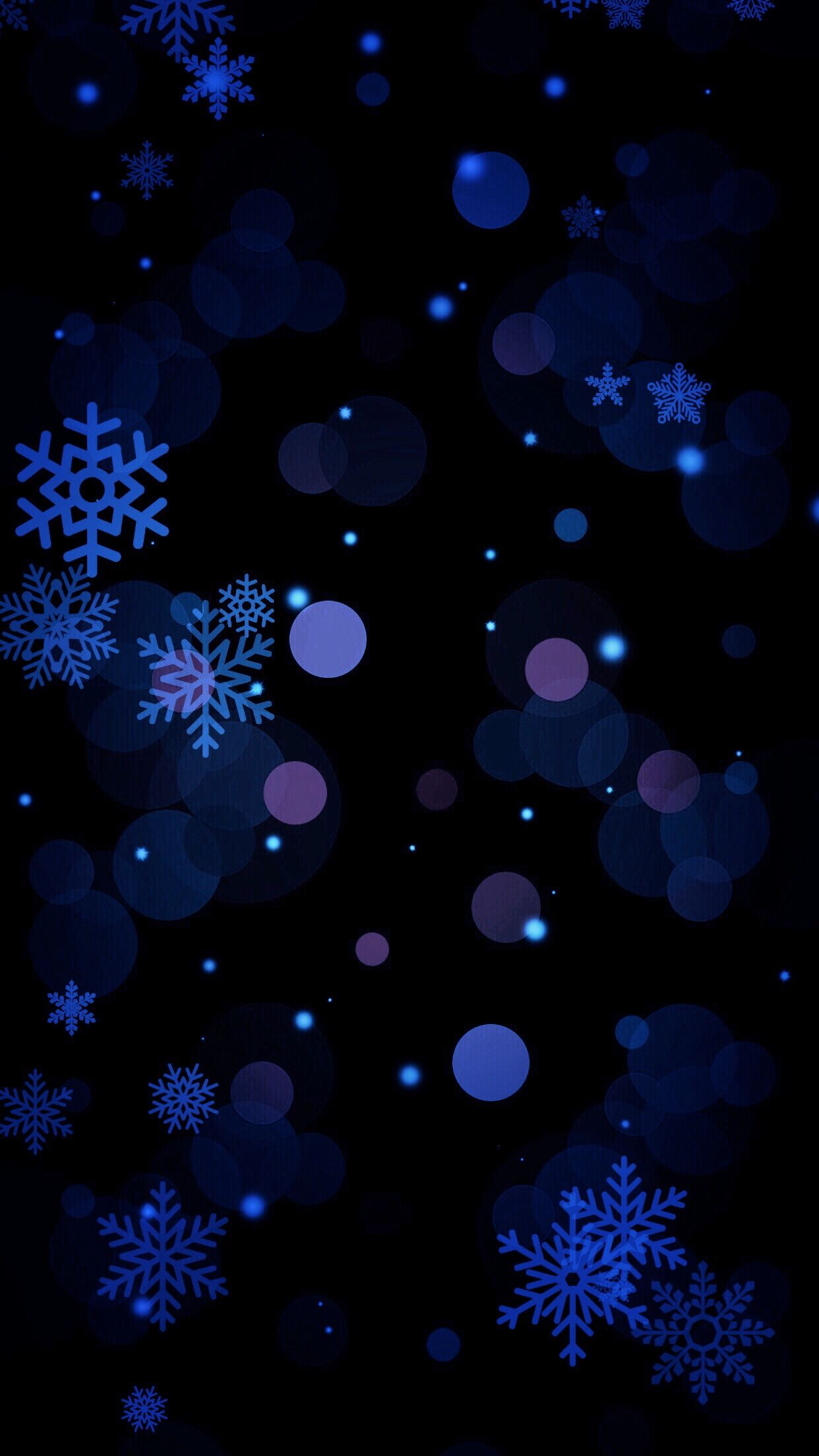 Christmas Smartphone Wallpaper