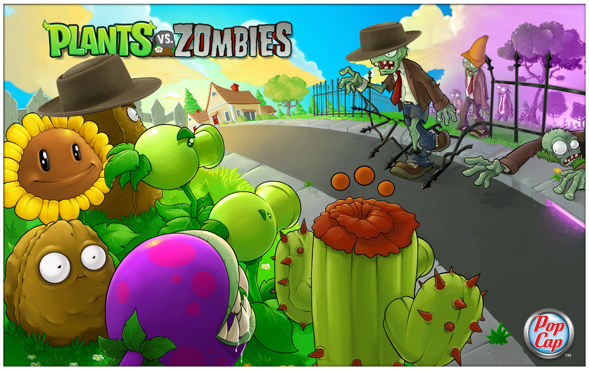 Steam Community - Guide - Jacob's Plants vs. Zombies: GOTY Solo Achievement Guide