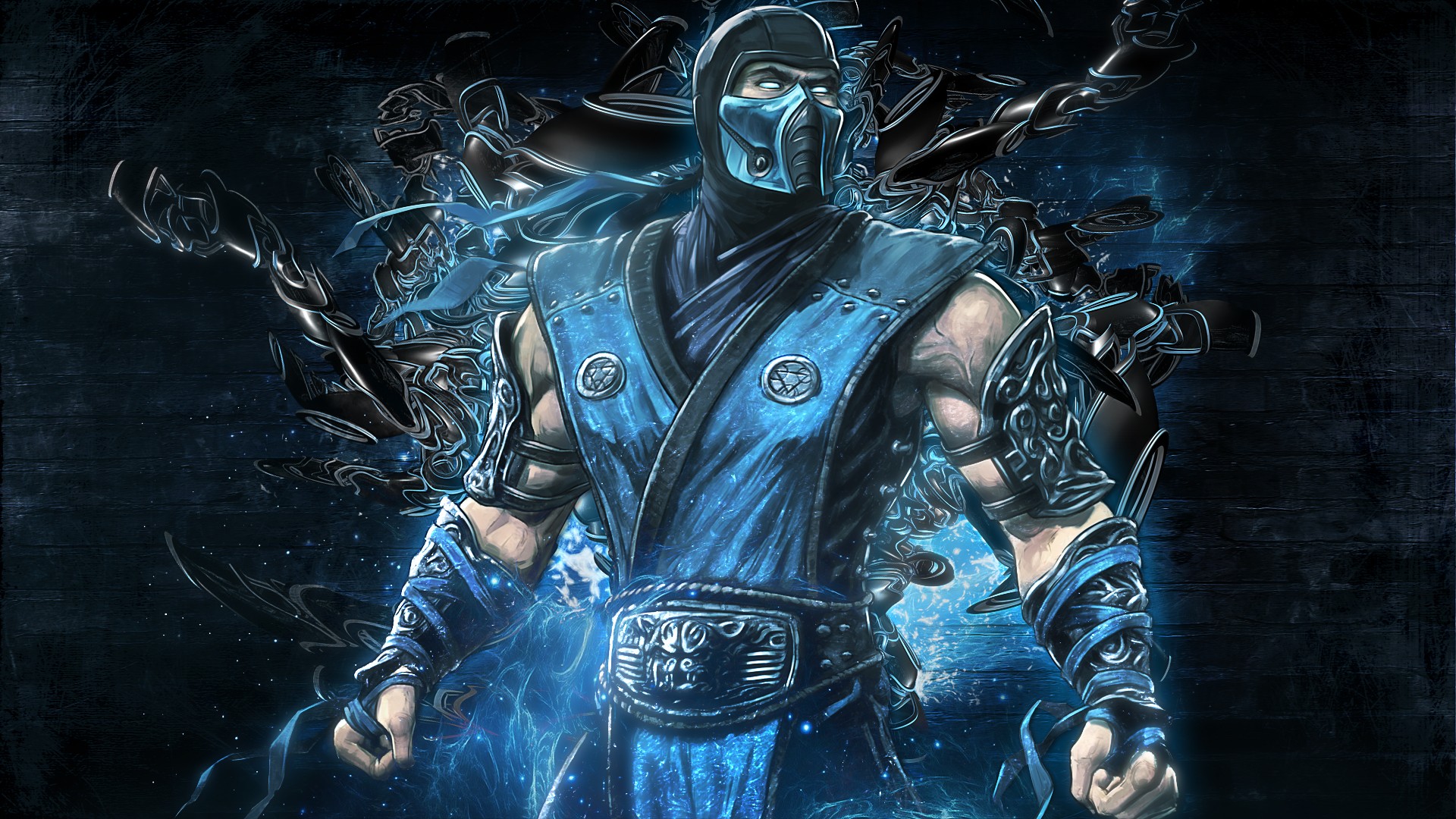 Sub Zero (Mortal Kombat) HD Wallpaper And Background