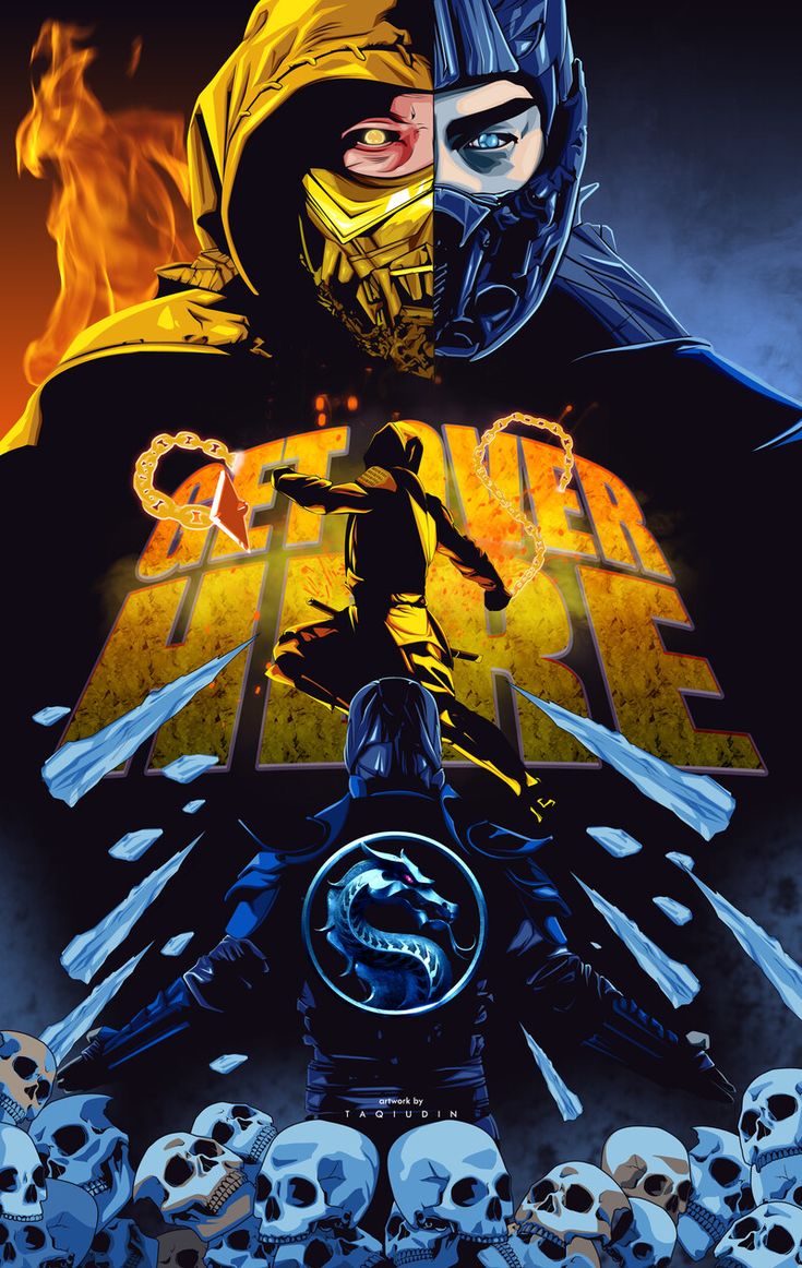 Mortal Kombat 2021 Alternate Movie Poster, Taqiudin. Mortal kombat art, Mortal kombat x wallpaper, Scorpion mortal kombat