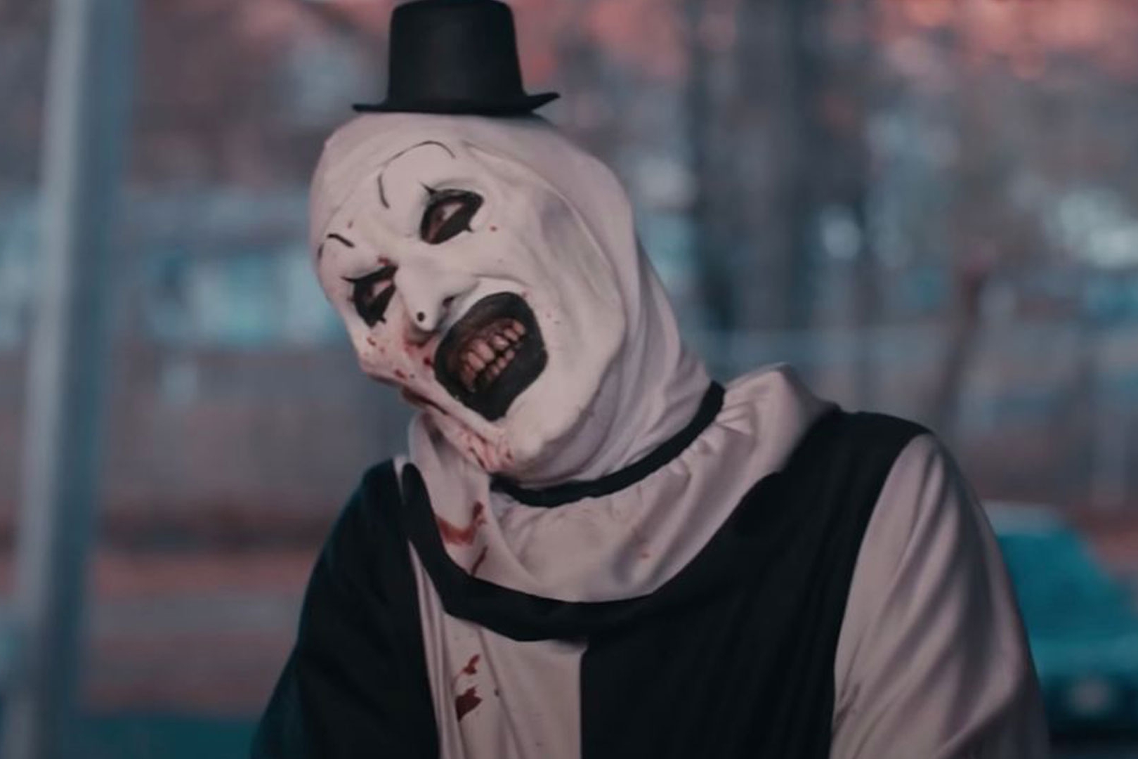 New horror movie Terrifier 2 is SO gory fans are 'vomiting and passing out in cinemas' warn film bosses. The US Sun