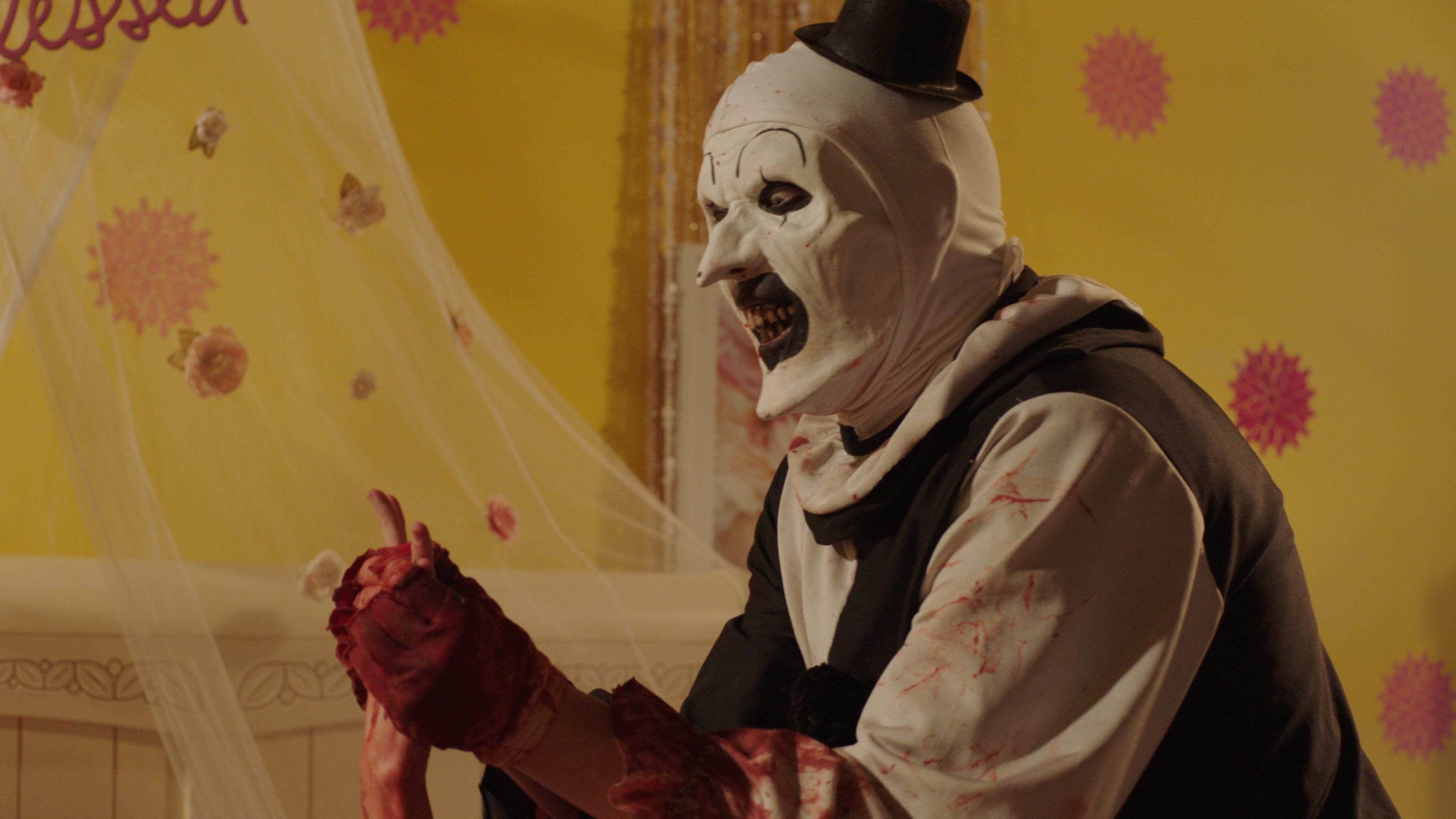 Terrifier 2′ star David Howard Thornton talks hit horror film, Alabama roots
