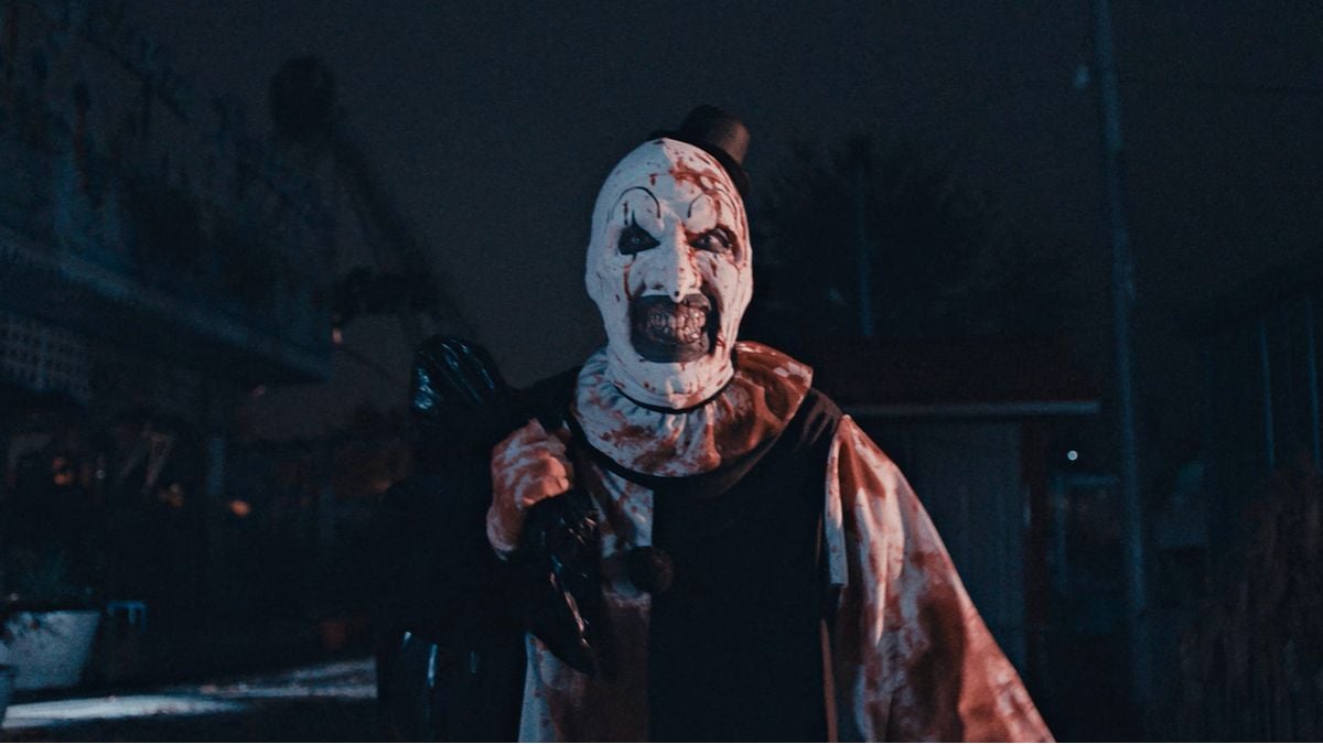 Terrifier (Art The Clown) Movies in Order: How Many Are There?