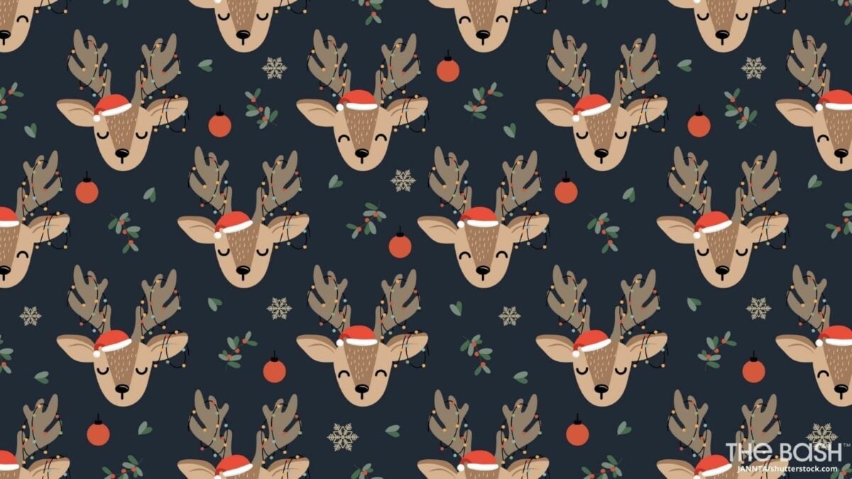 Cute Christmas Wallpaper