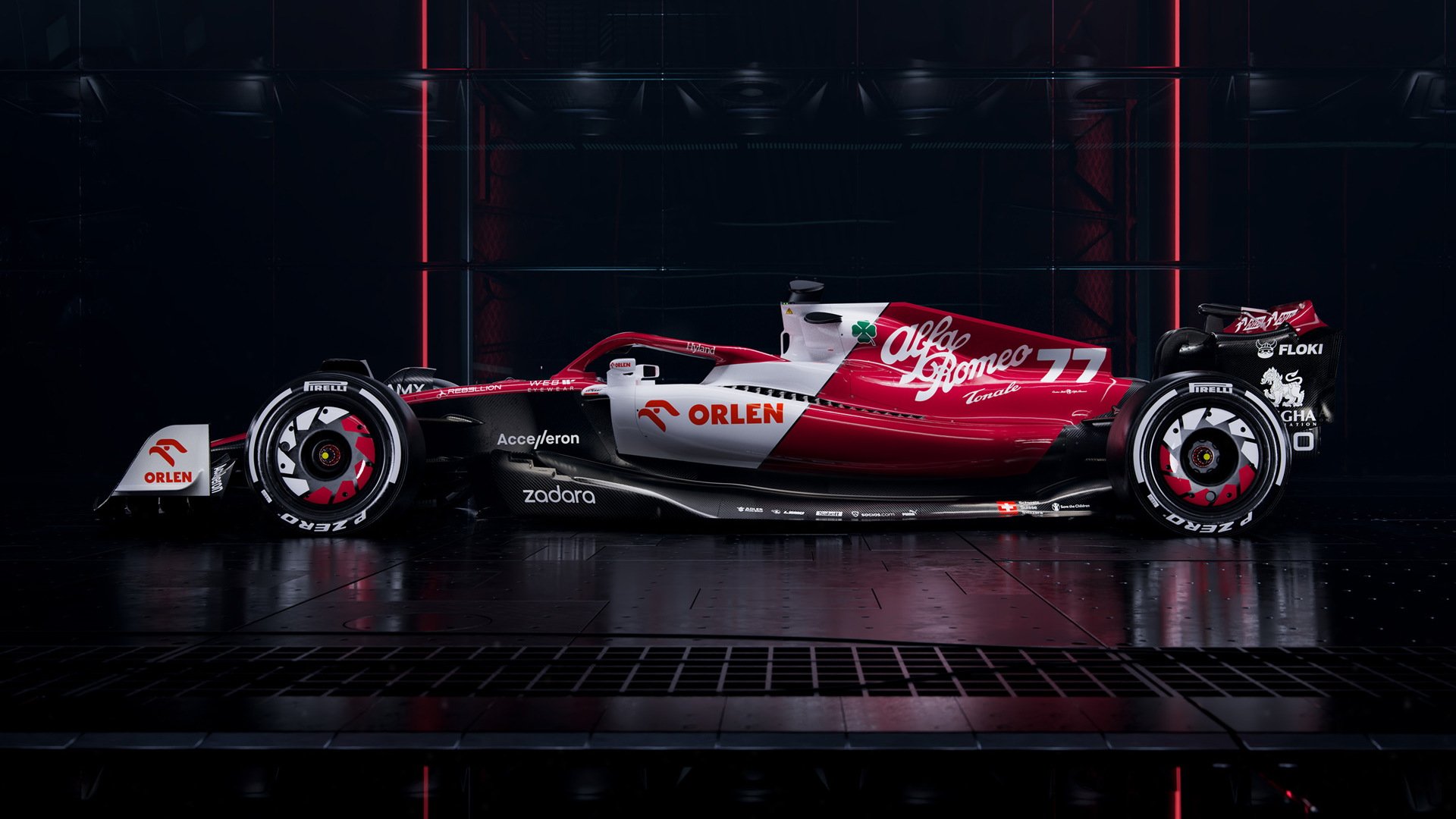 2022 F1 Alfa Romeo Wallpapers - Wallpaper Cave