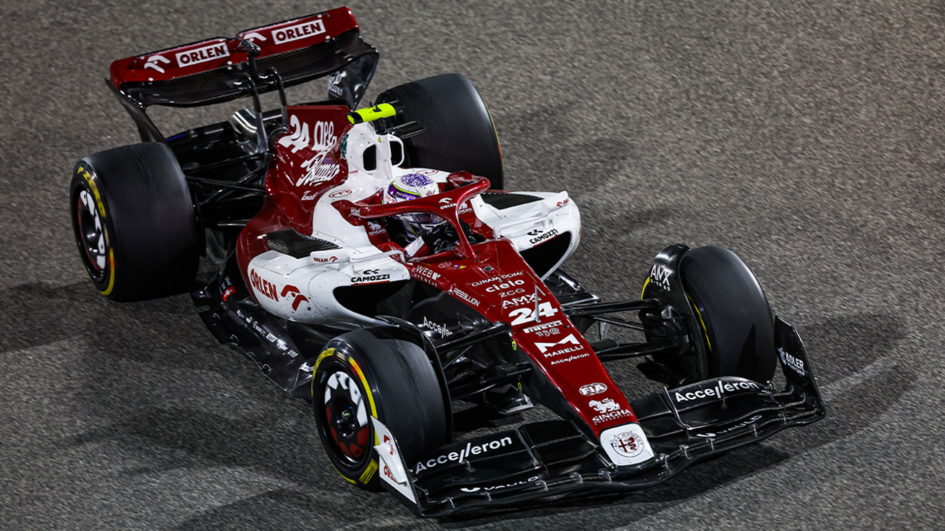 Alfa Romeo to end Sauber association at end of 2023 Sport Magazine