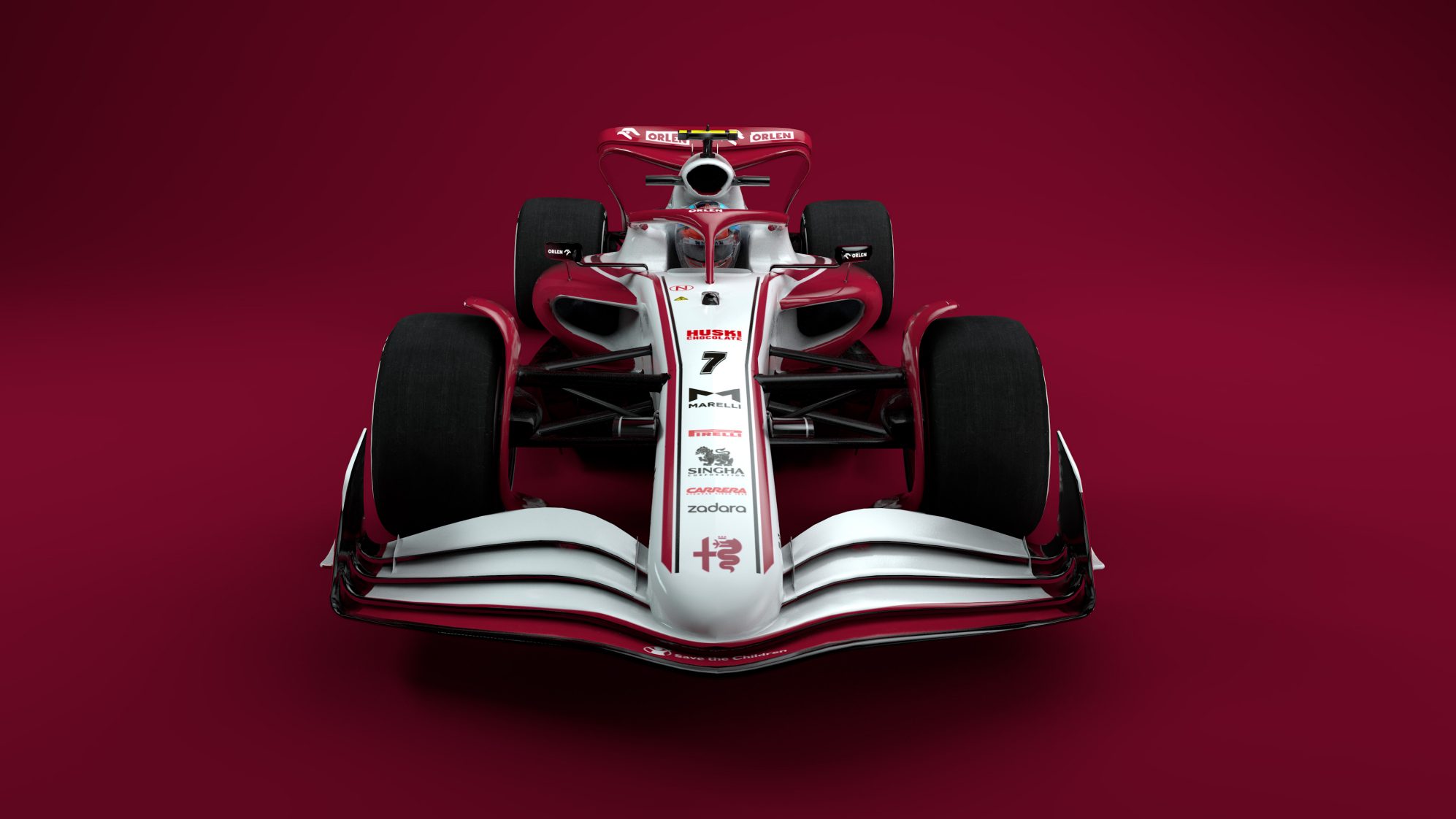 Alfa Romeo Racing 2022 Formula One World Championship