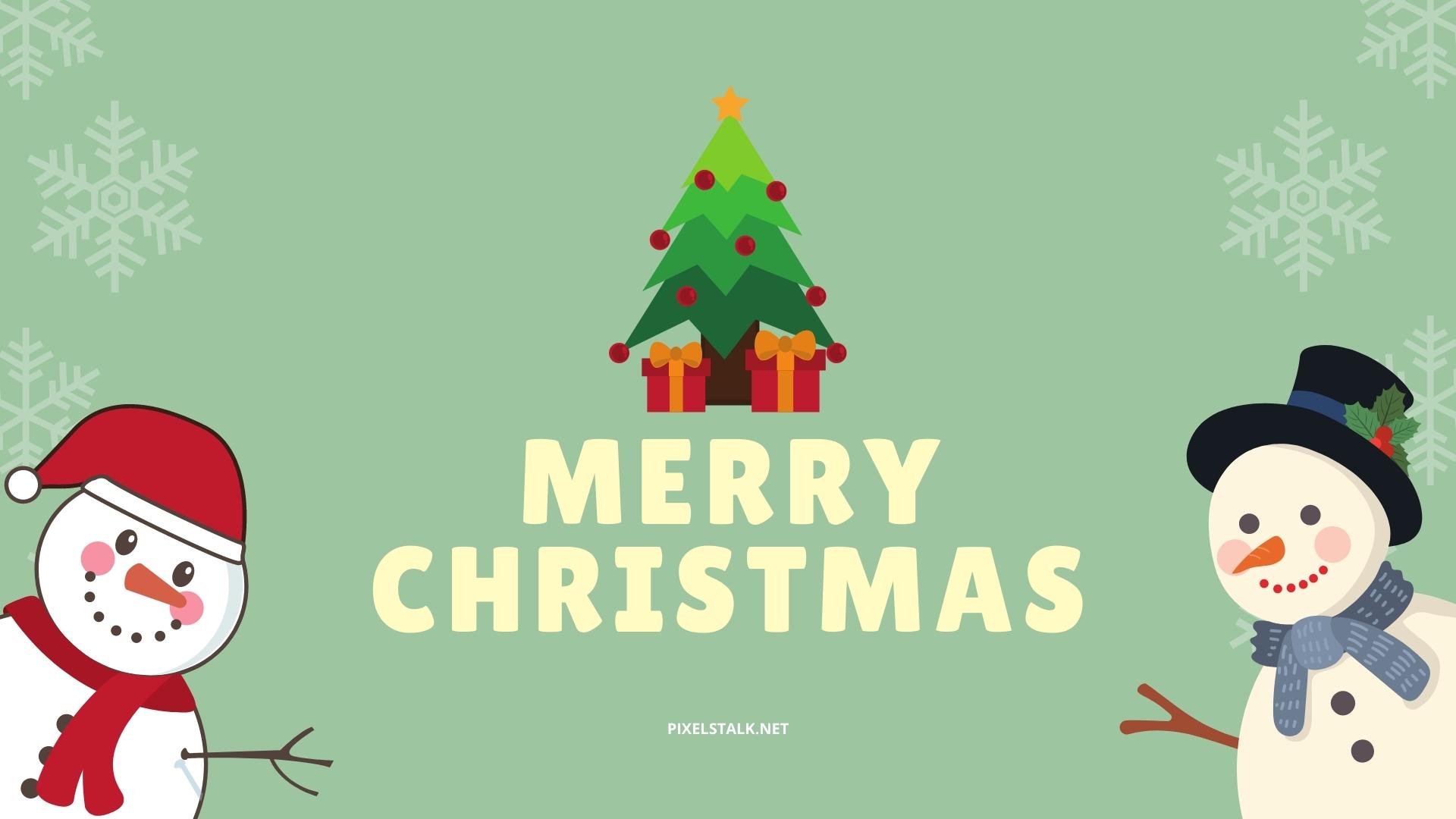 Merry Christmas Wallpaper HD free download