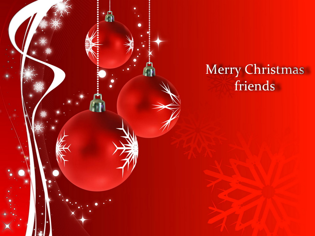 Advance Merry Christmas Wallpapers - Wallpaper Cave, image size:1024x768