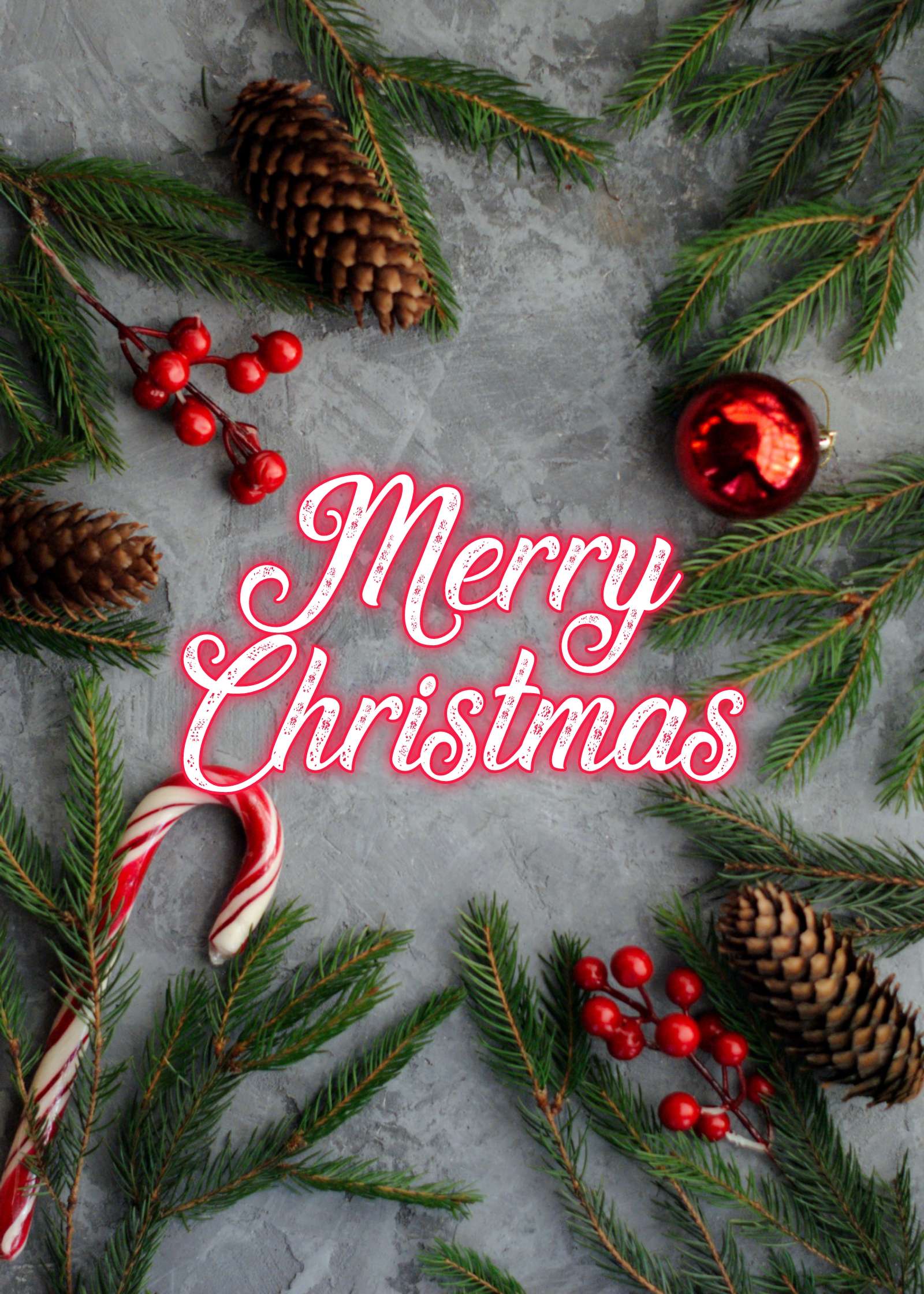 Christmas Wishes Image