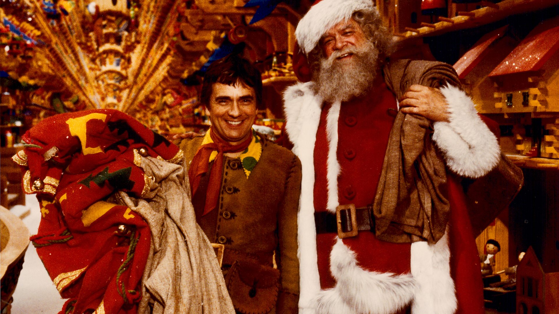 BBC Radio 2 of the 80s with Gary Davies reasons why we all loved Christmas in