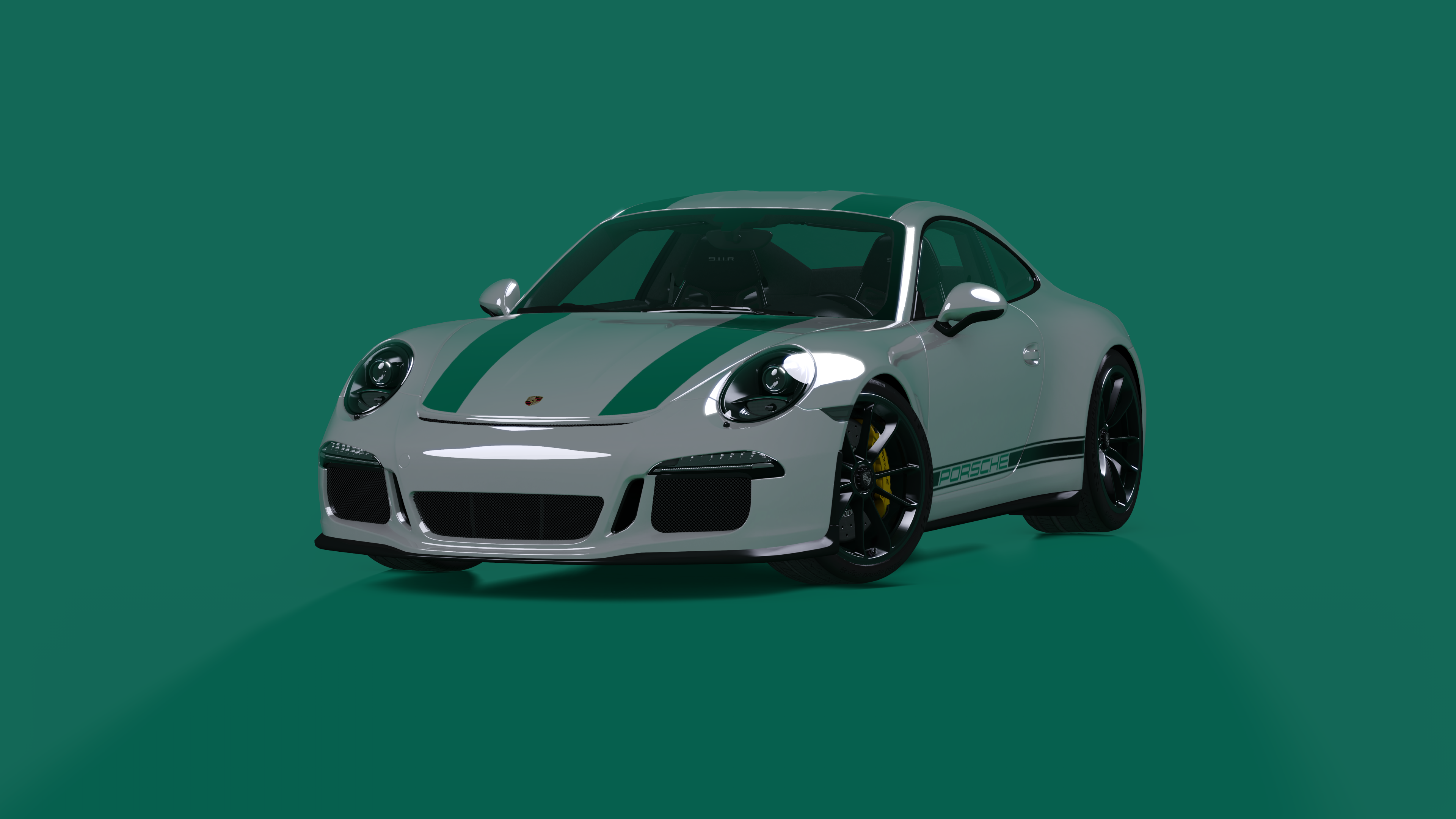 Porsche 4K wallpaper for your desktop or mobile screen free and easy to download