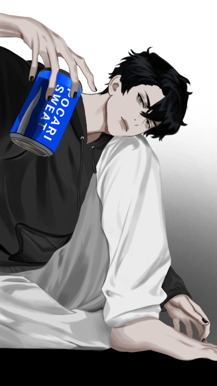 Yoo Joonghyuk from Omniscient Readers Viewpoint. Gambar anime, Orang animasi, Gambar