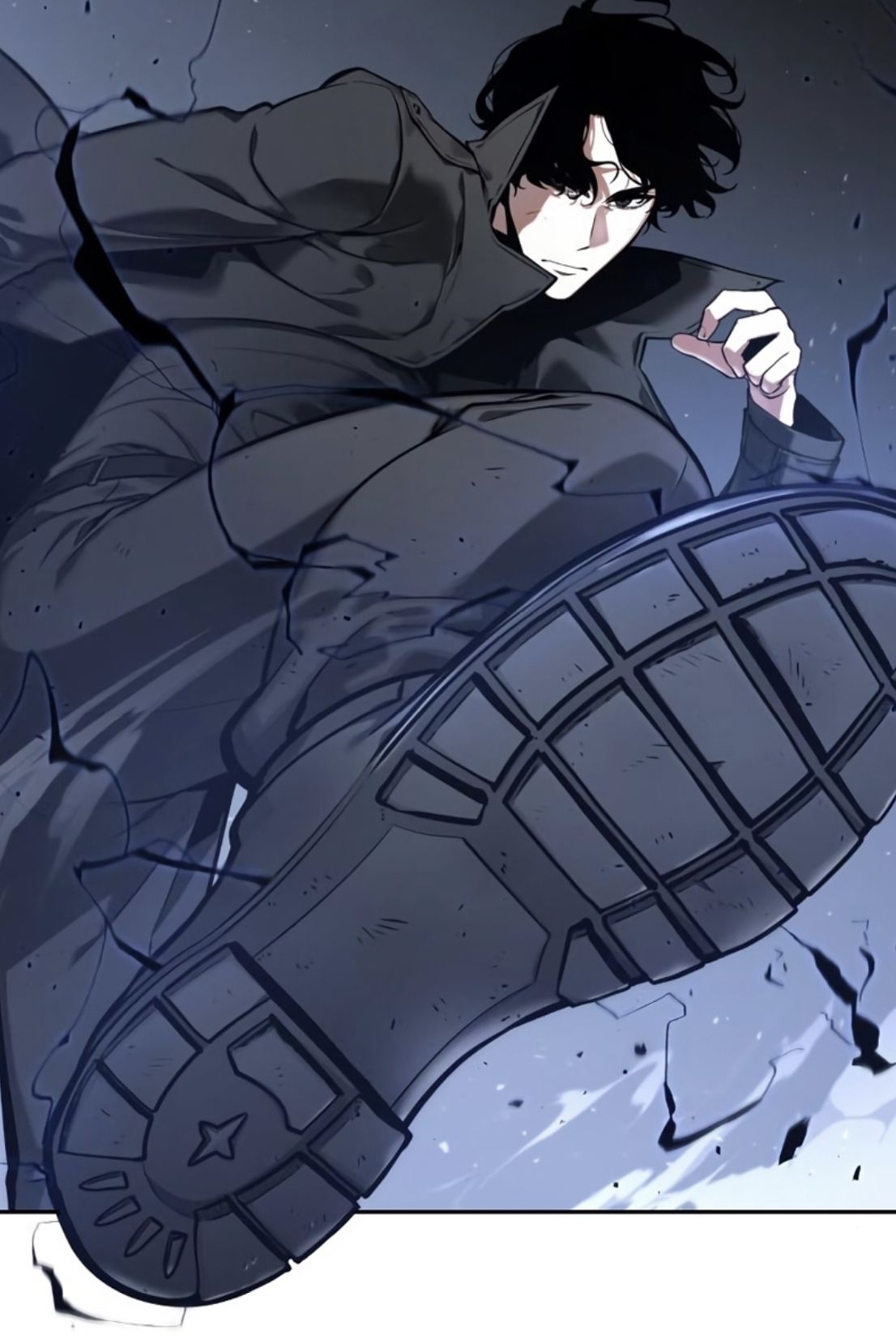 Omniscient Reader's Viewpoint Yoo Joonghyuk. Omniscient readers viewpoint, Webtoon, Readers