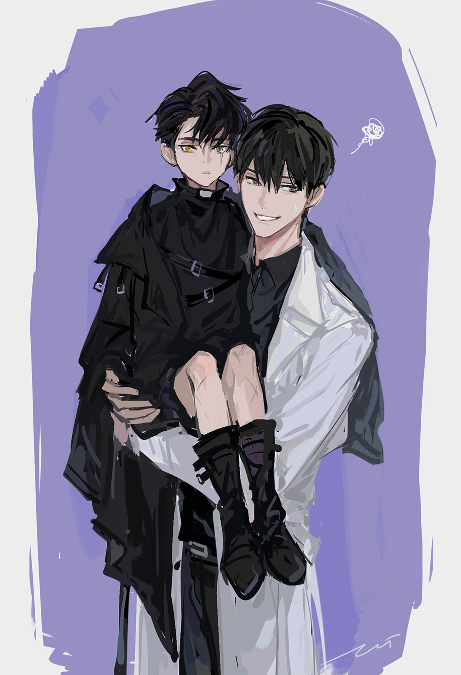 Yoo Joonghyuk Reader's Viewpoint Anime Image Board