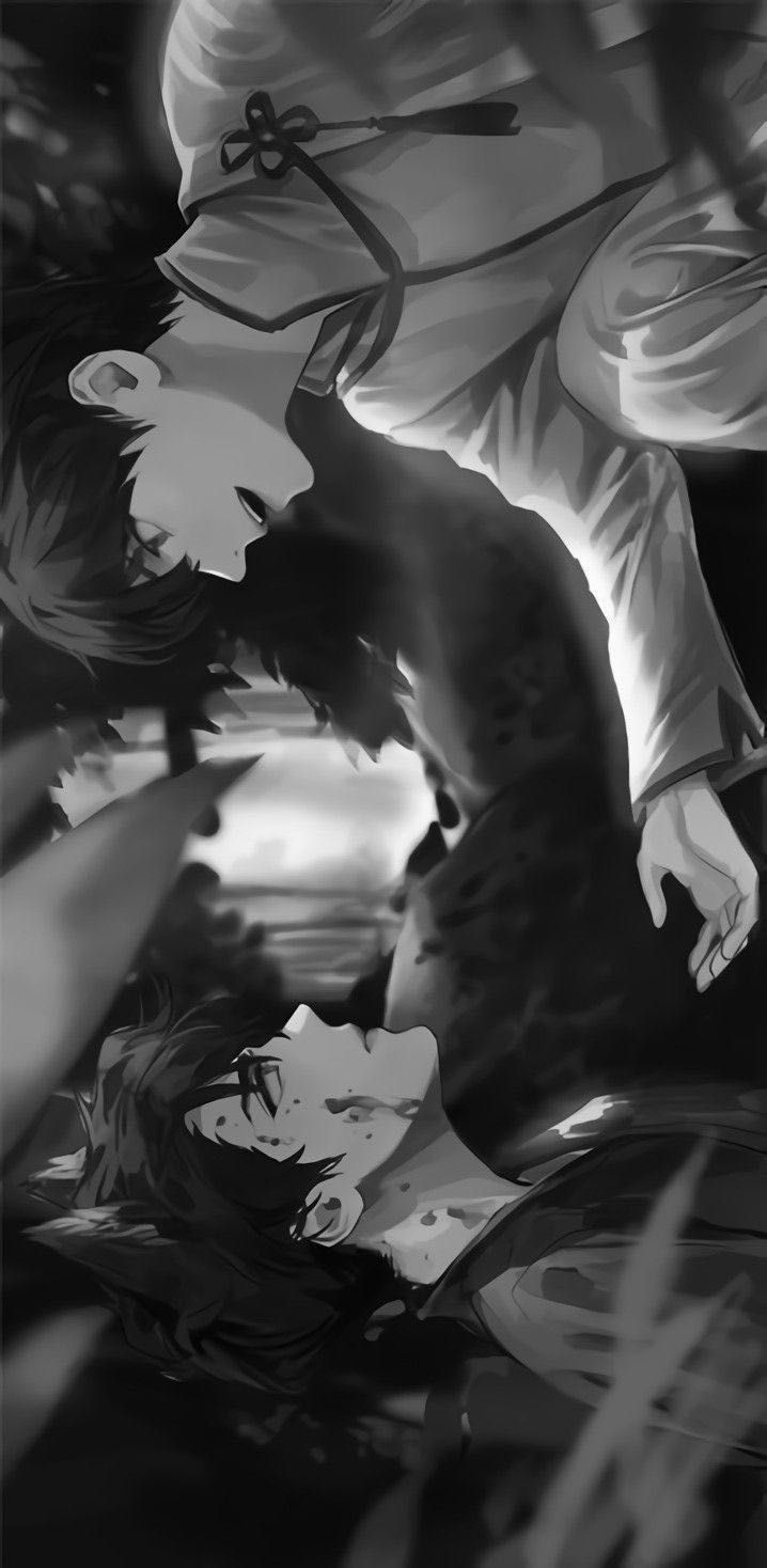 Anime Male x Male reader Dokja x male reader x Yoo Jonghyuk, part 2