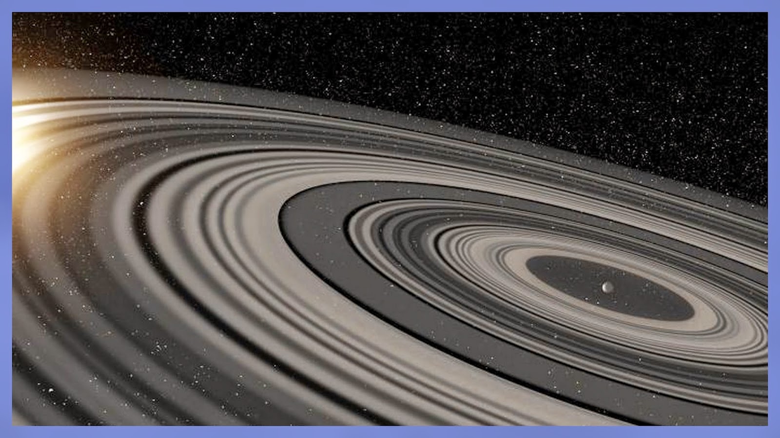 Re -Train Your Brain To Happiness: Planet J1407b: Astronomers Discover Faraway Super World With Rings 200 Times Bigger Than Saturn