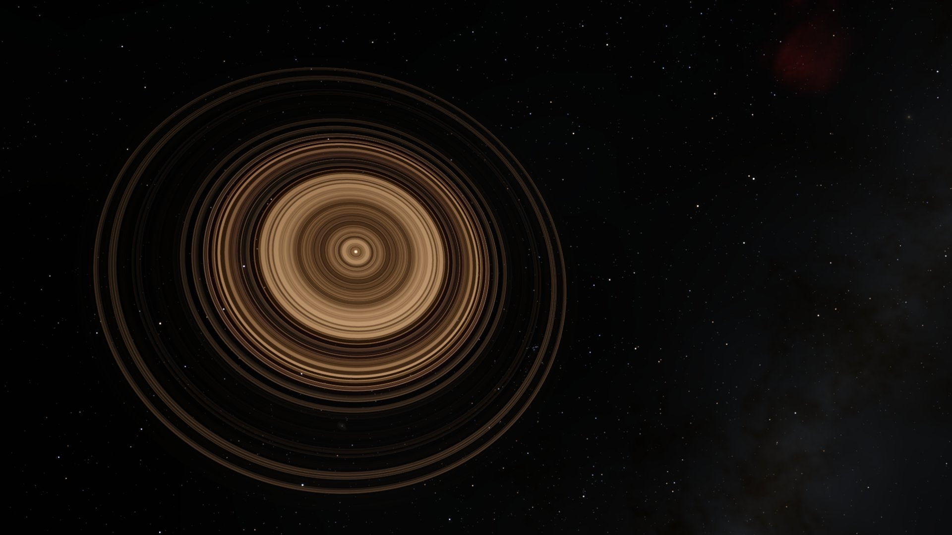 1SWASP J1407b Ringed Planet