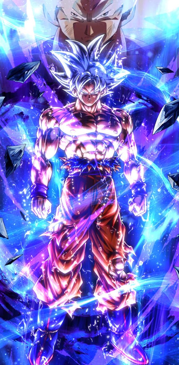 Goku MUI wallpaper