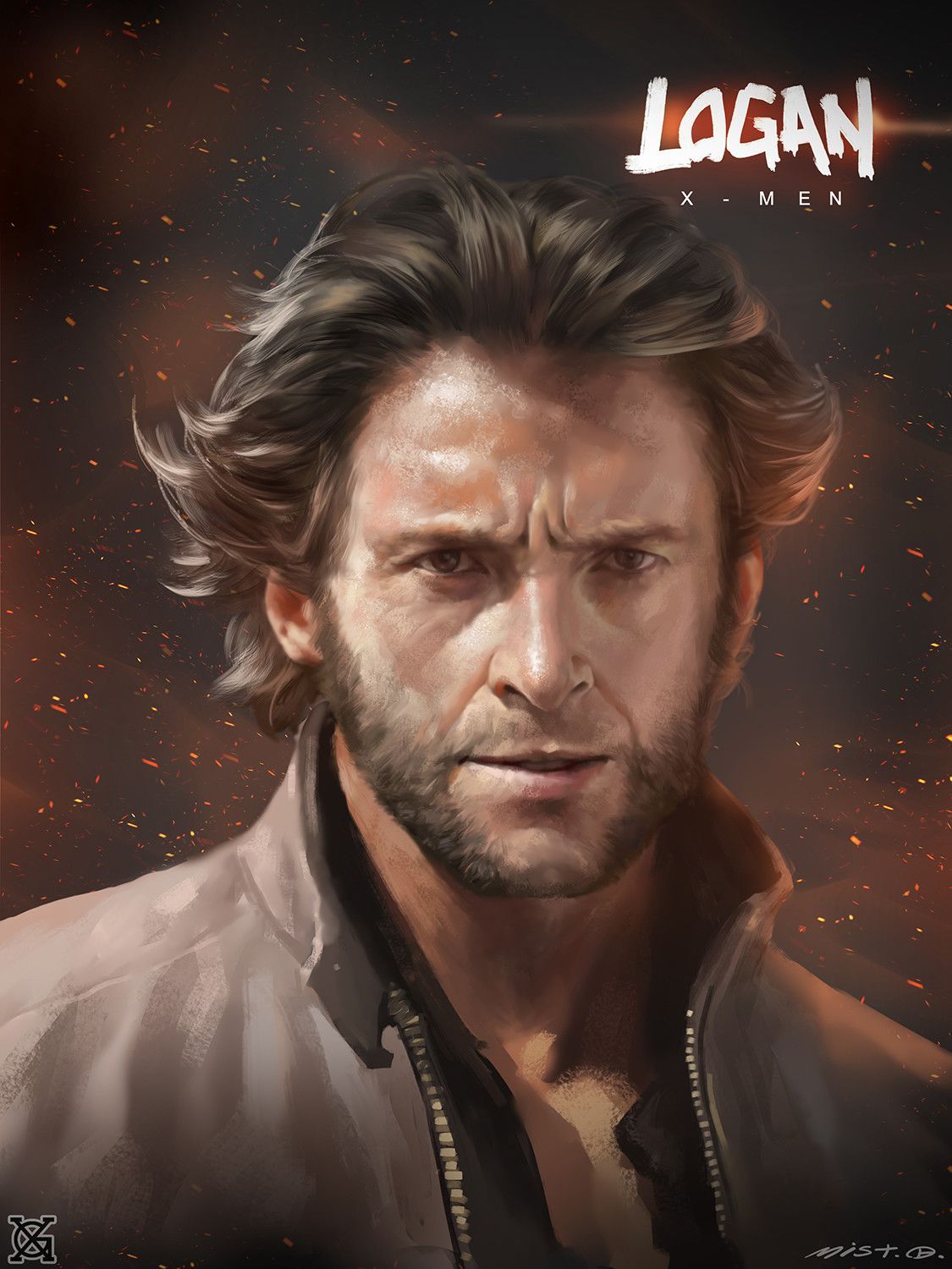 X Men IPhone Wallpaper