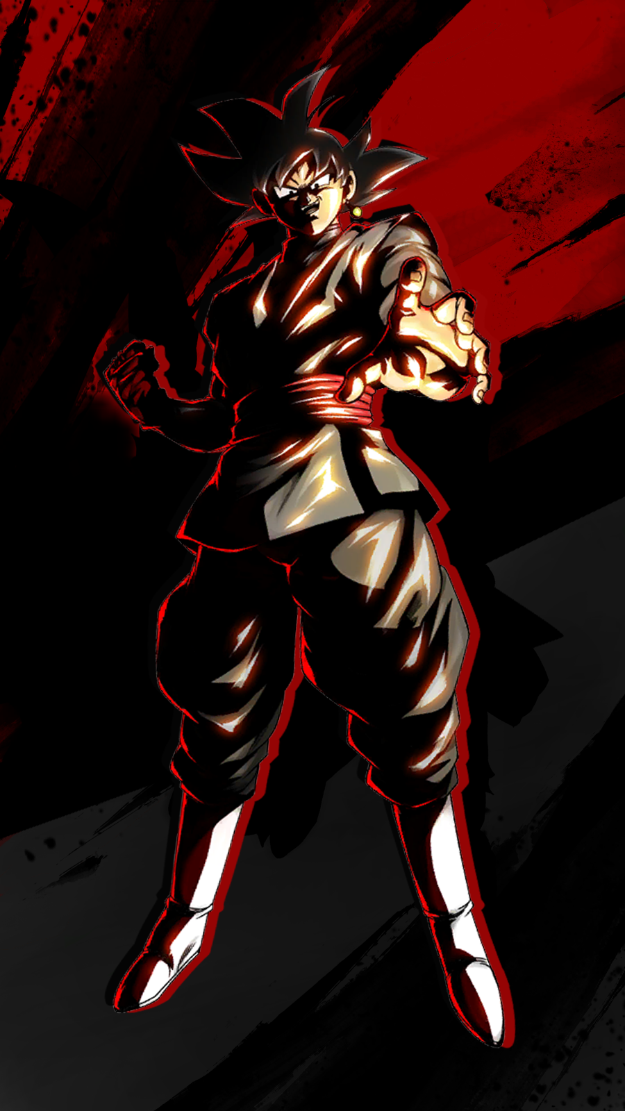 Gogeta wallpaper