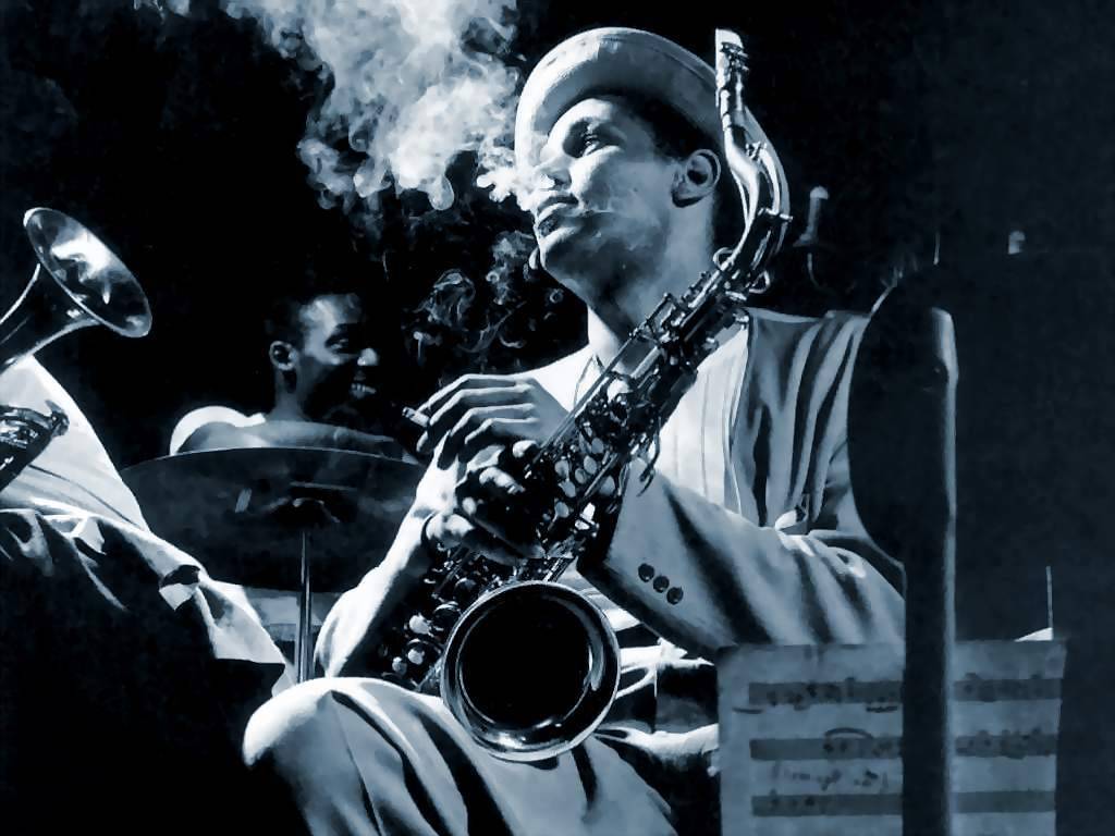 Dexter Gordon. In the Dark