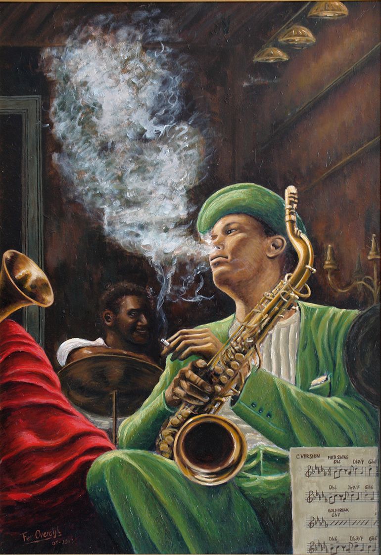 Dexter Gordon