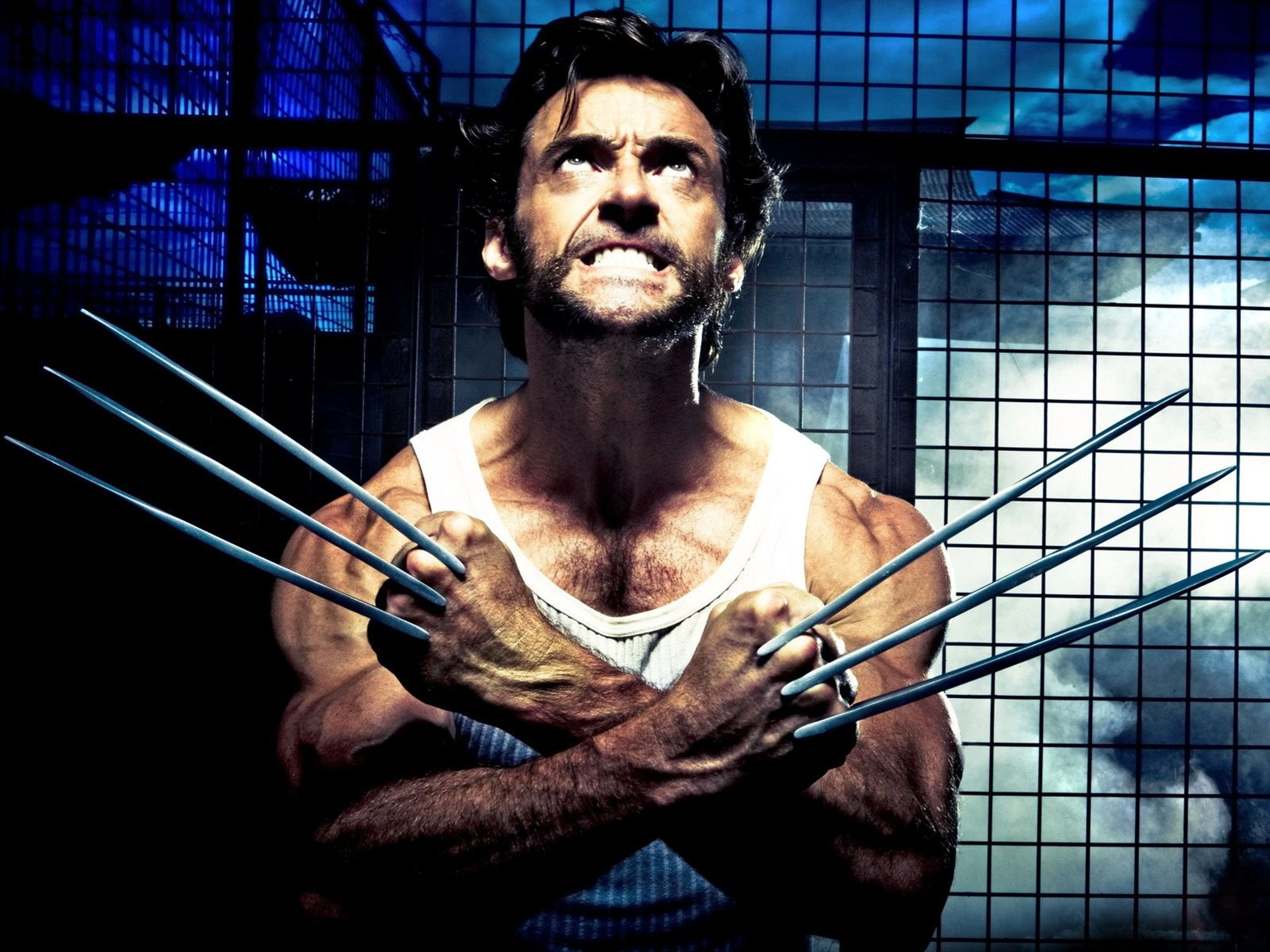 X Men Origins: Wolverine HD Wallpaper