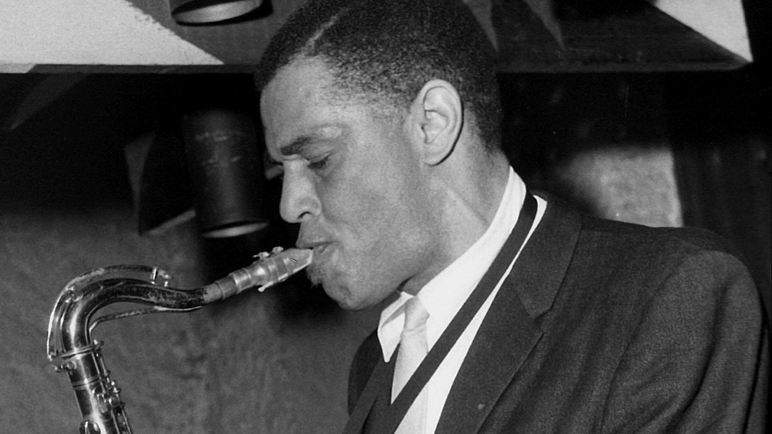 Dexter Gordon: Montmartre 1964