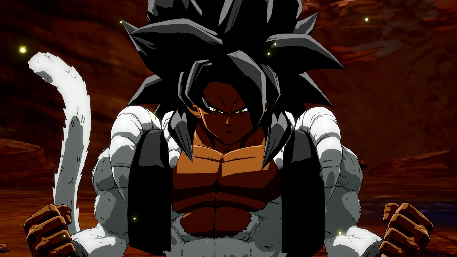 Dragon Ball Dragon Ball Z Dragon Ball GT Gogeta Dragon Ball FighterZ Super Saiyan 4 Black Lives Matt Wallpaper:1920x1080