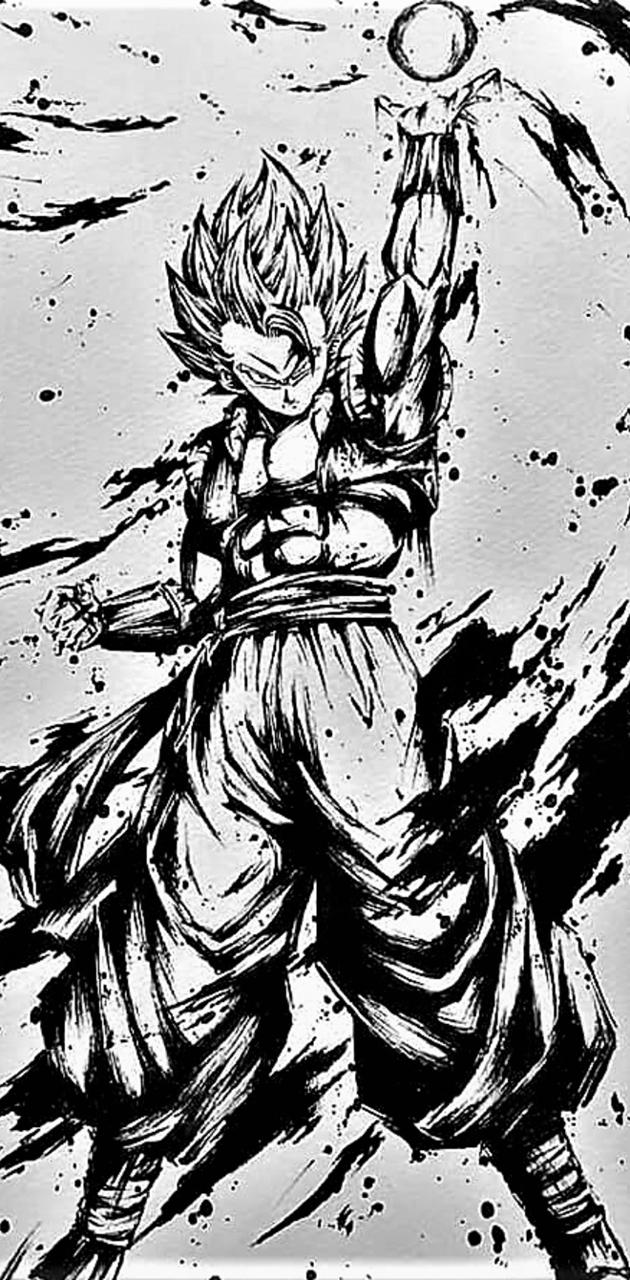 Gogeta wallpaper